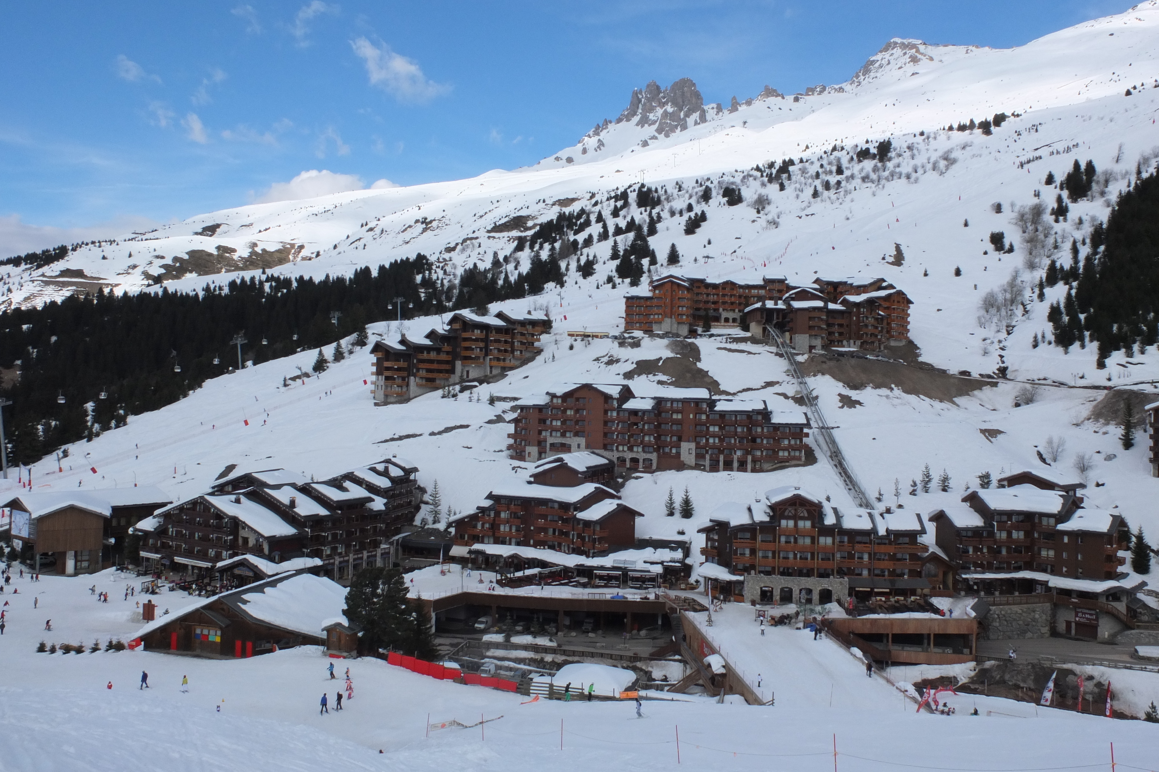 Picture France Les 3 Vallees 2013-03 362 - Tours Les 3 Vallees