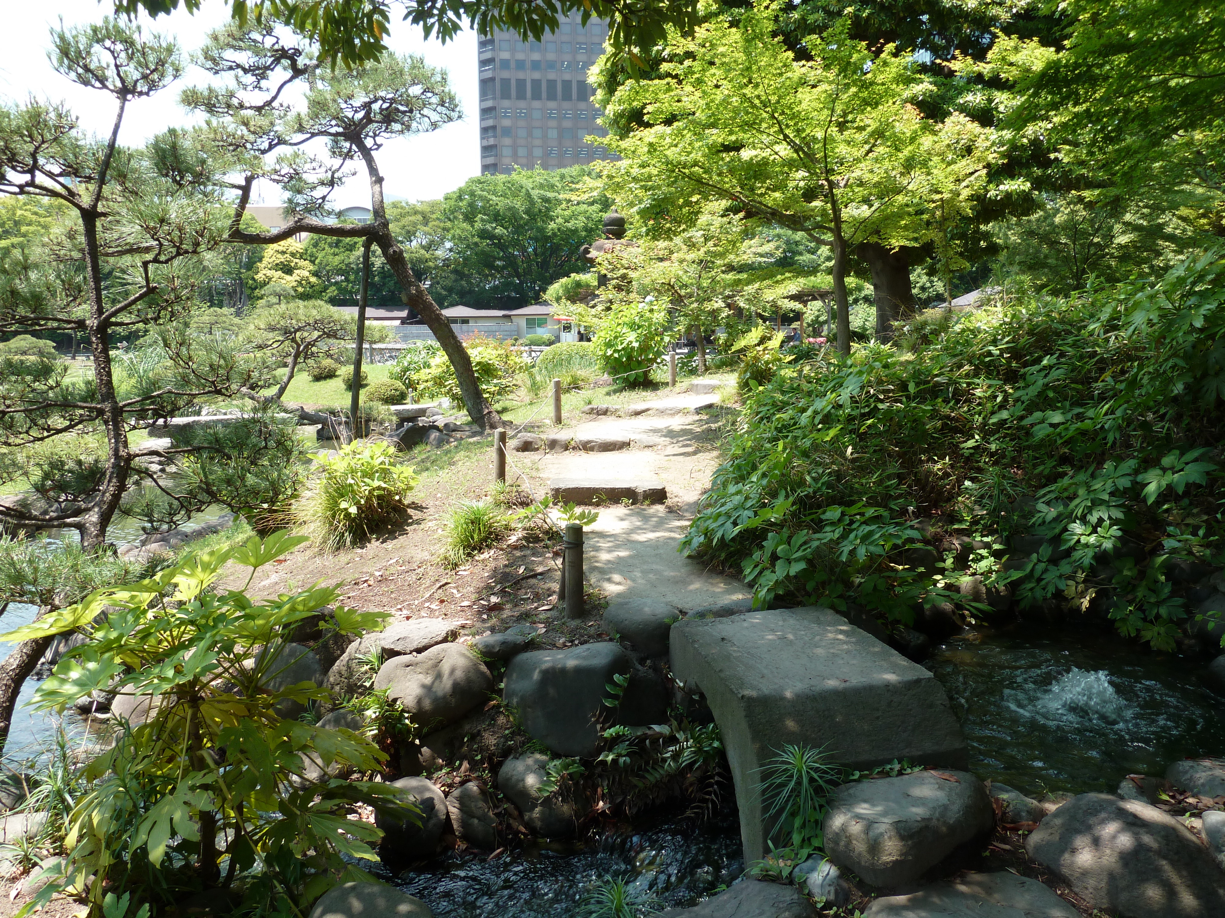 Picture Japan Tokyo Kyu Shiba rikyu Gardens 2010-06 52 - Tour Kyu Shiba rikyu Gardens