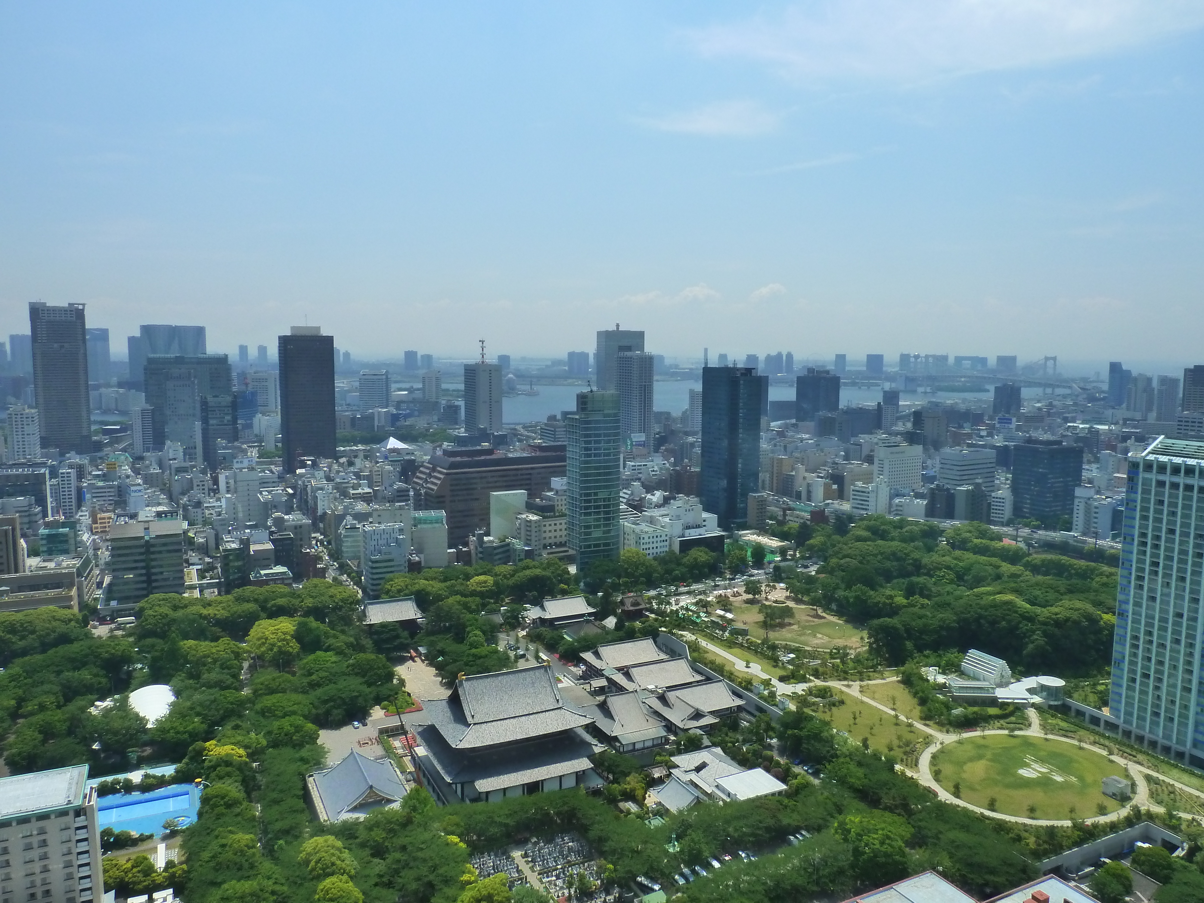 Picture Japan Tokyo Tokyo Tower 2010-06 36 - Tour Tokyo Tower