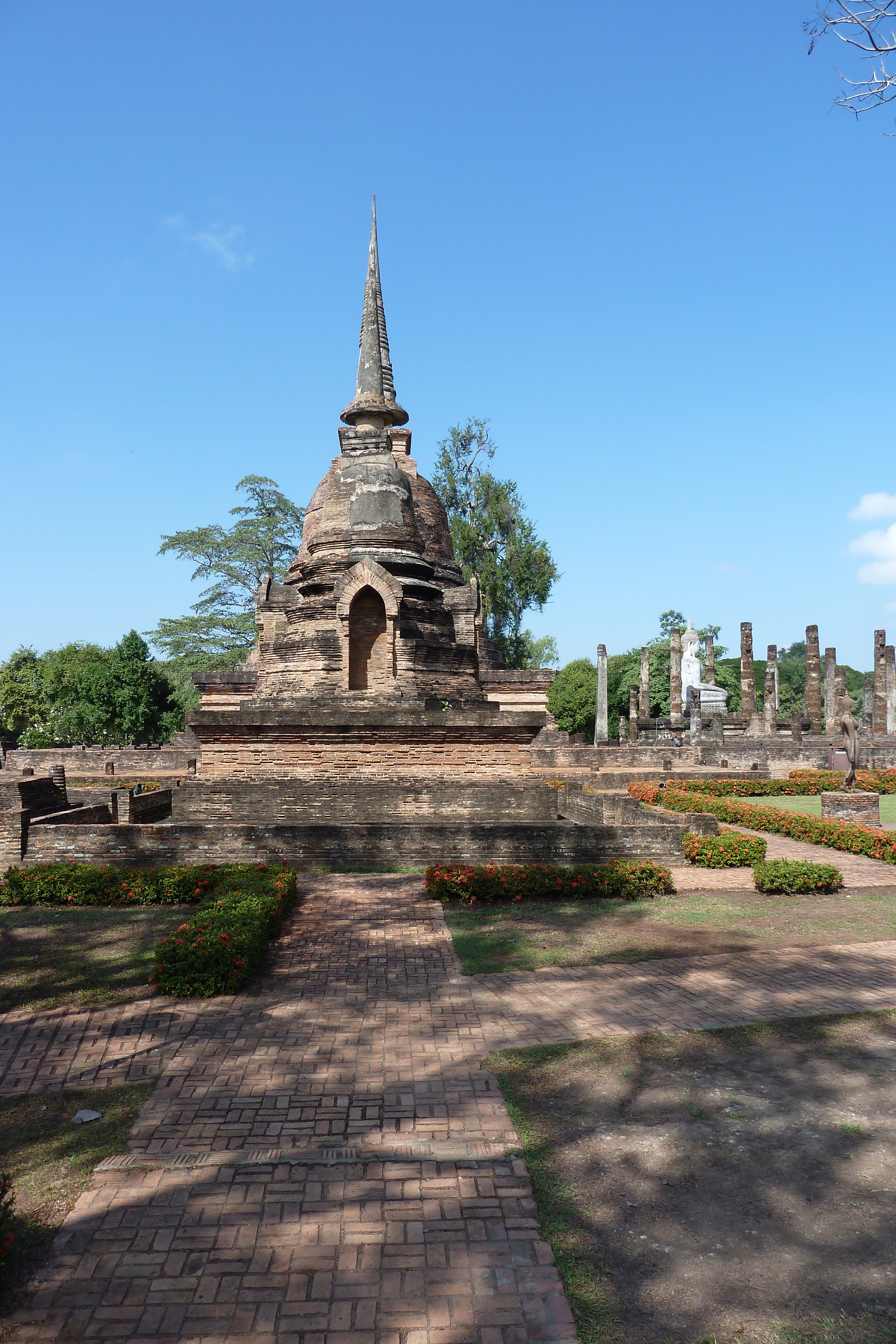 Picture Thailand Sukhothai 2010-12 143 - Tour Sukhothai