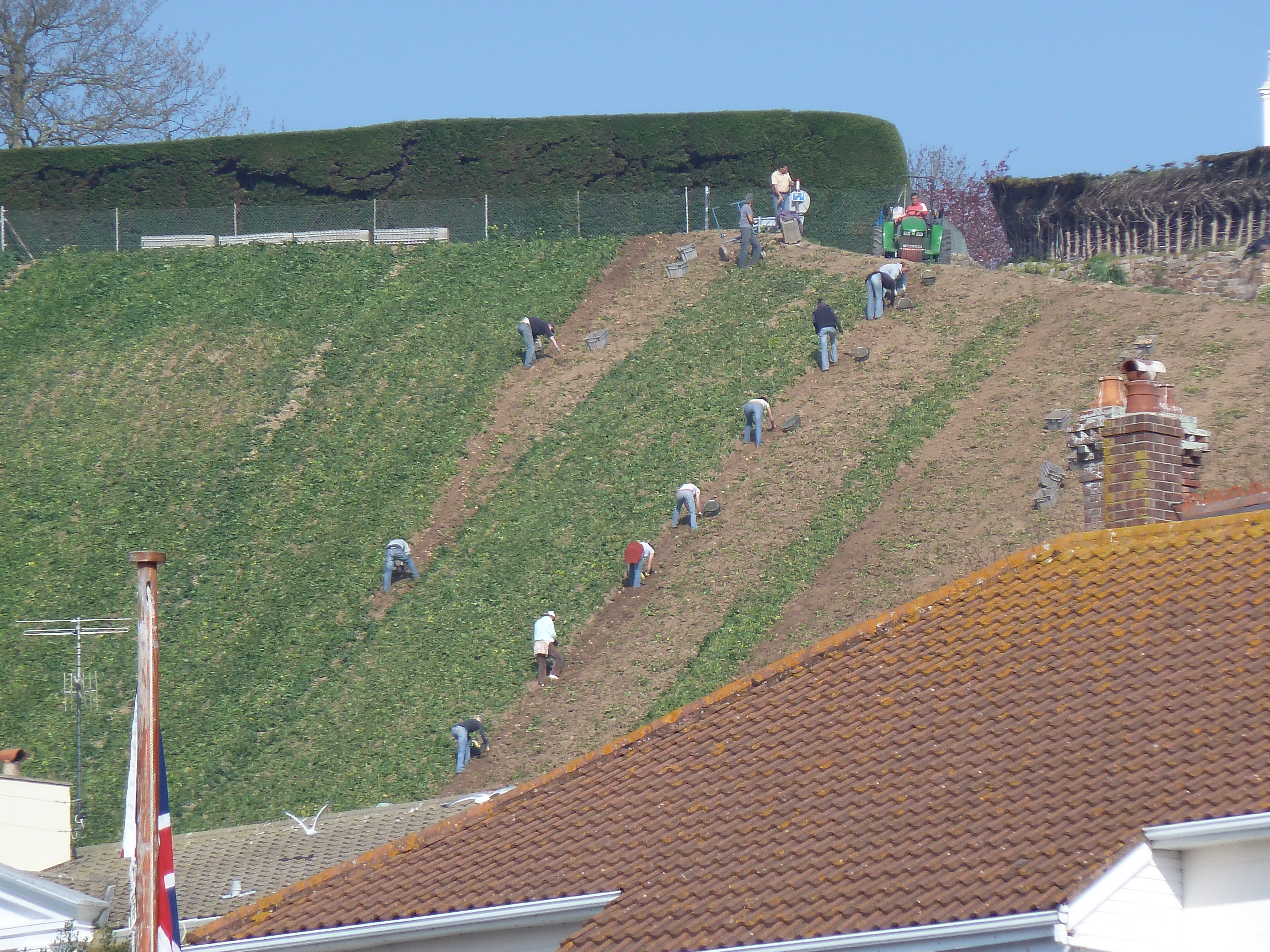 Picture Jersey Jersey Gorey 2010-04 12 - Tour Gorey