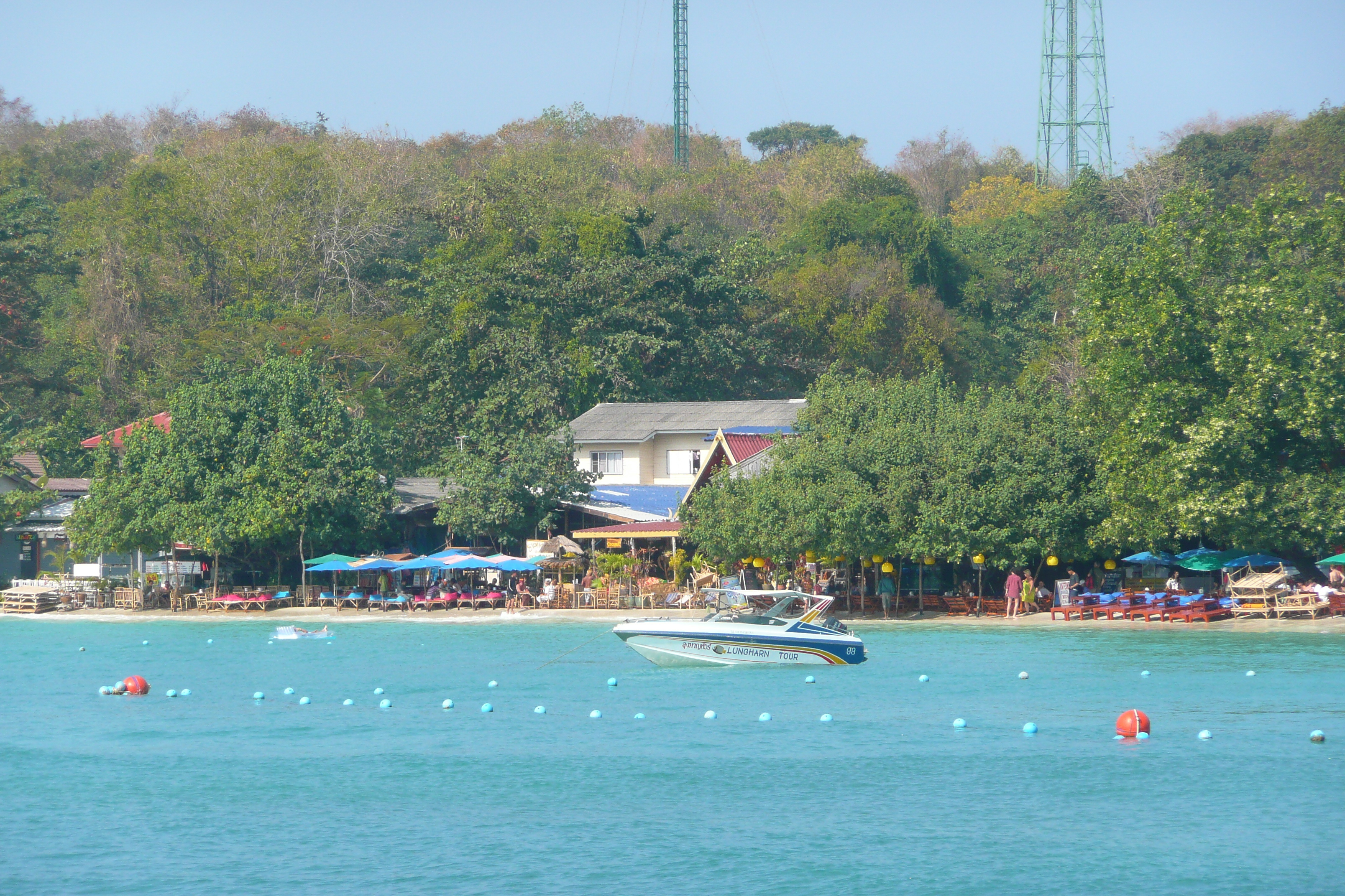 Picture Thailand Ko Samet Ao Wong Duan 2009-01 8 - History Ao Wong Duan