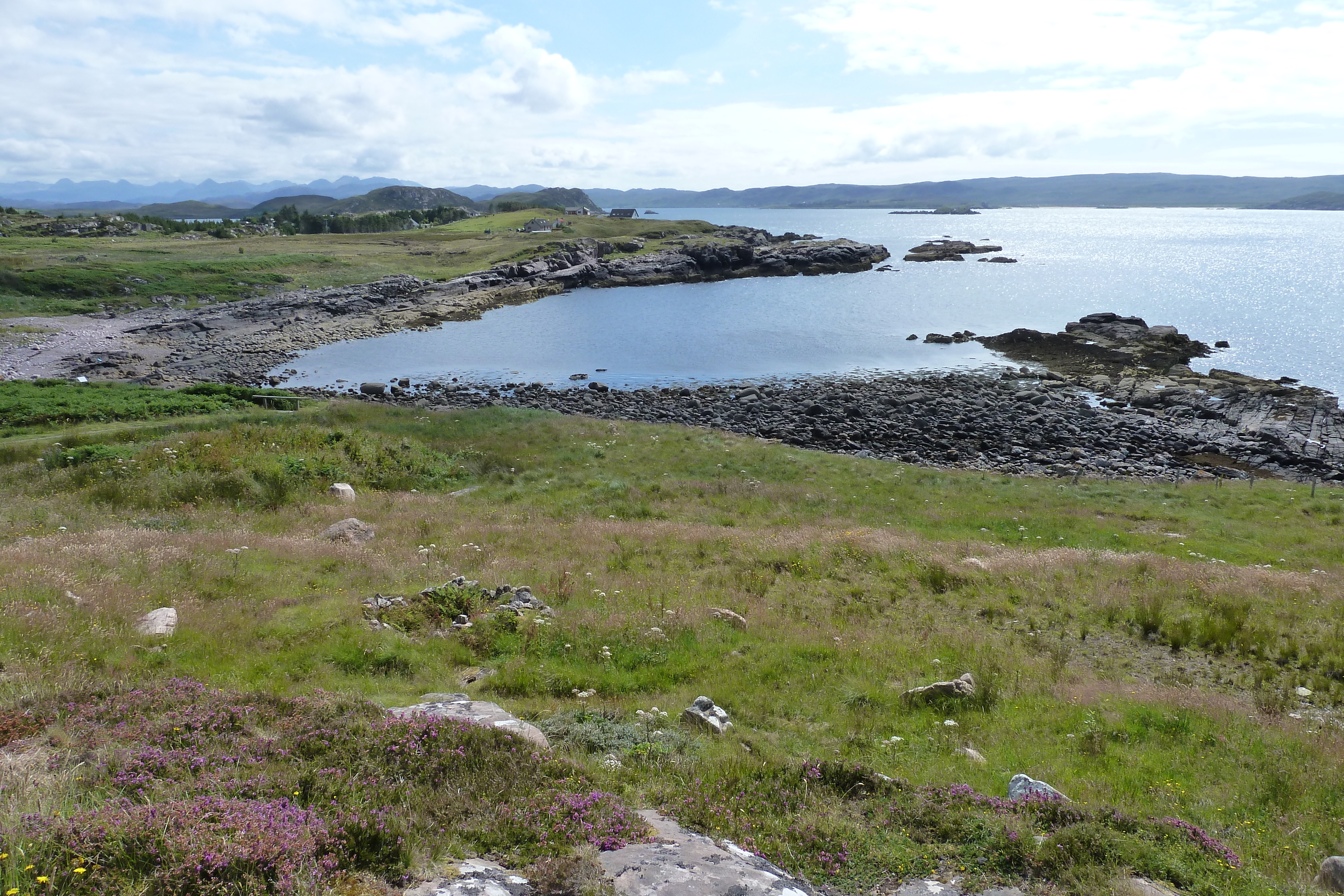 Picture United Kingdom Scotland Gairloch 2011-07 28 - Recreation Gairloch