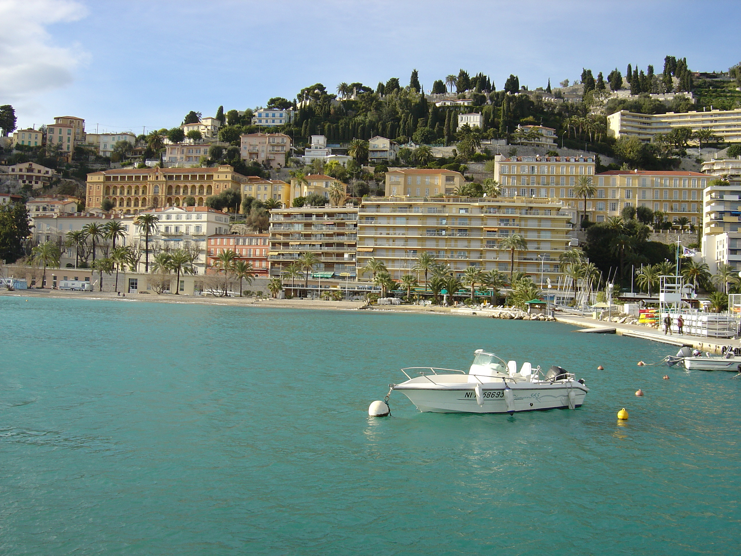 Picture France Menton 2004-01 4 - Recreation Menton