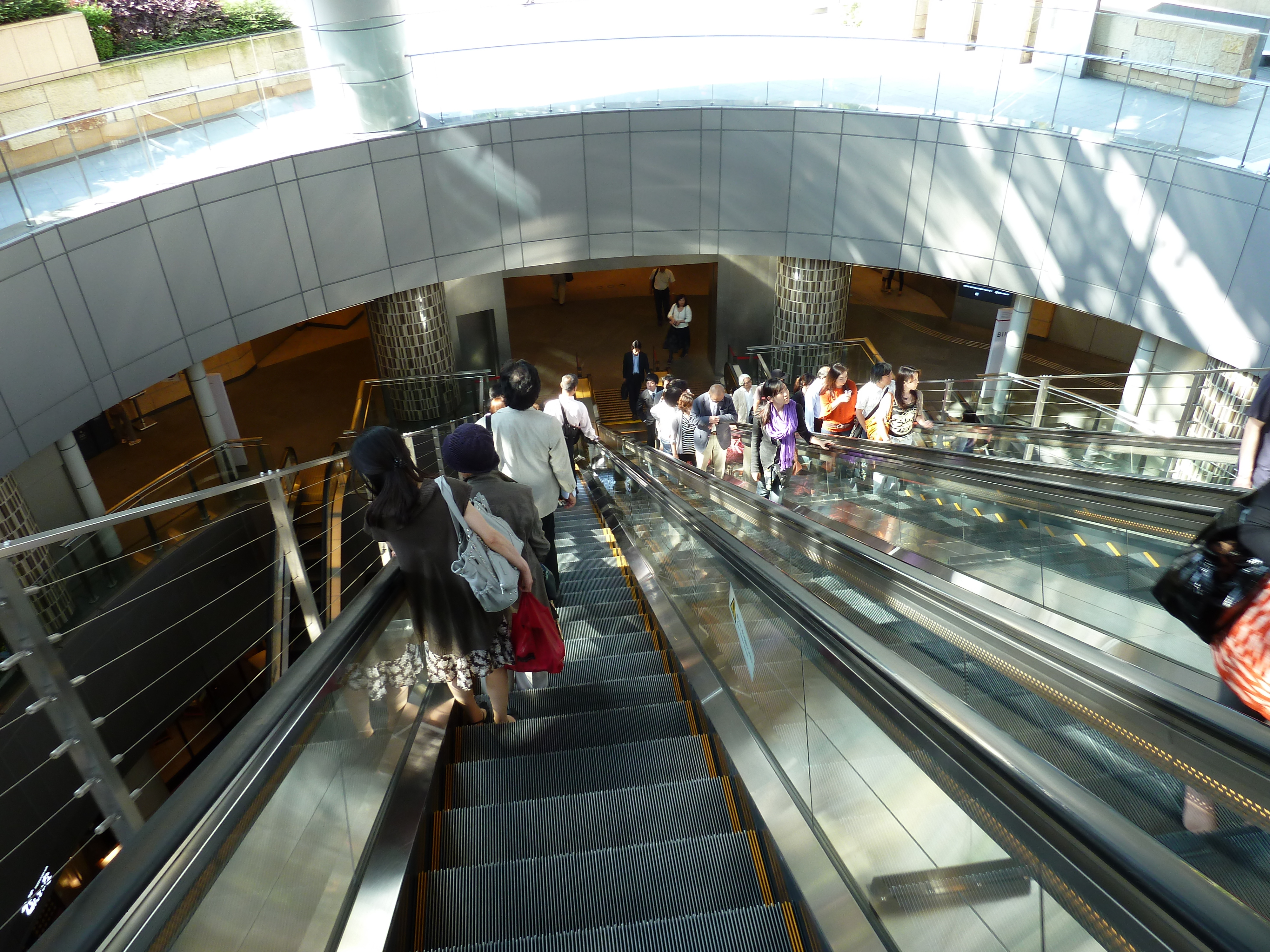 Picture Japan Tokyo Roppongi Hills 2010-06 1 - Tour Roppongi Hills