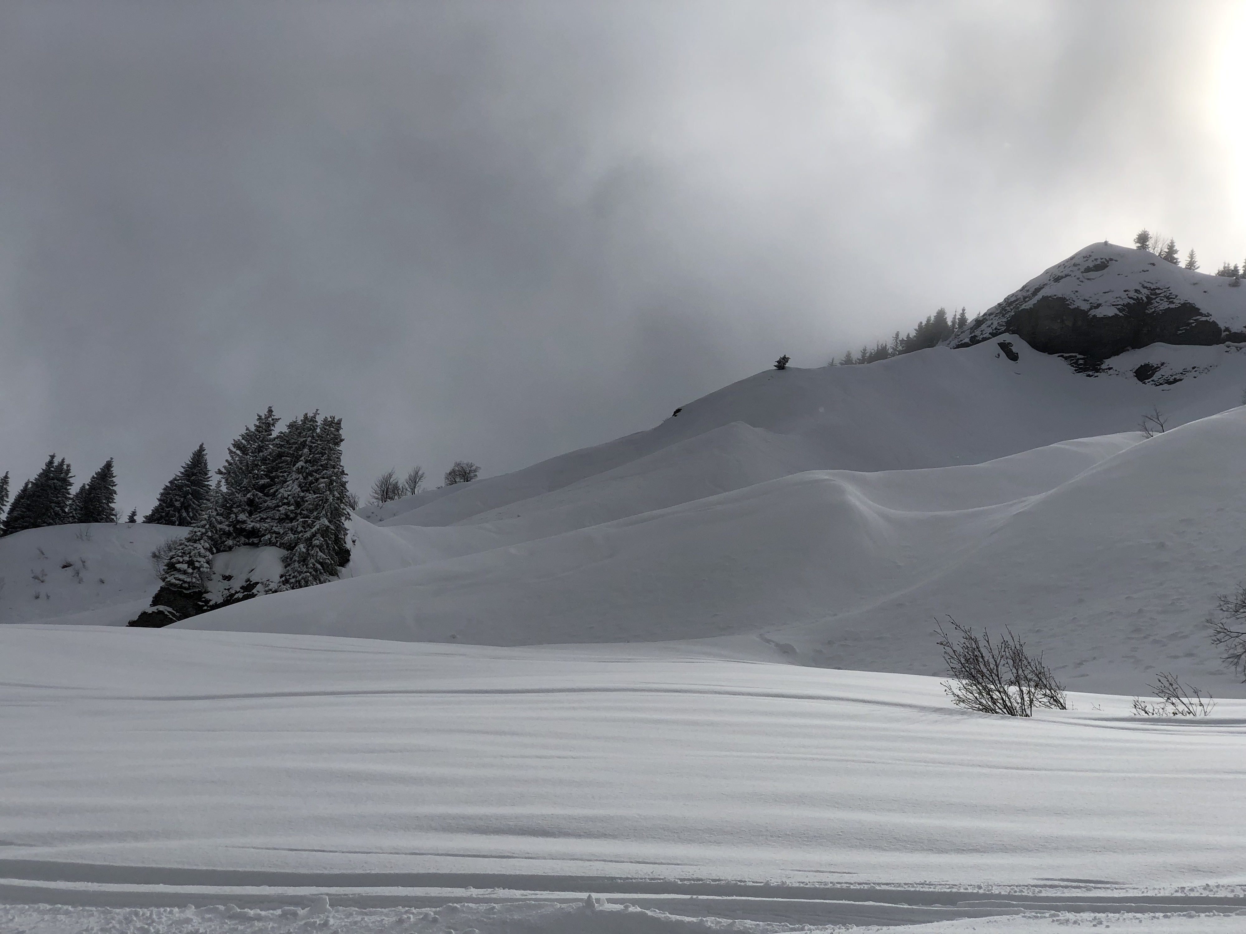 Picture France Megeve 2019-03 73 - History Megeve