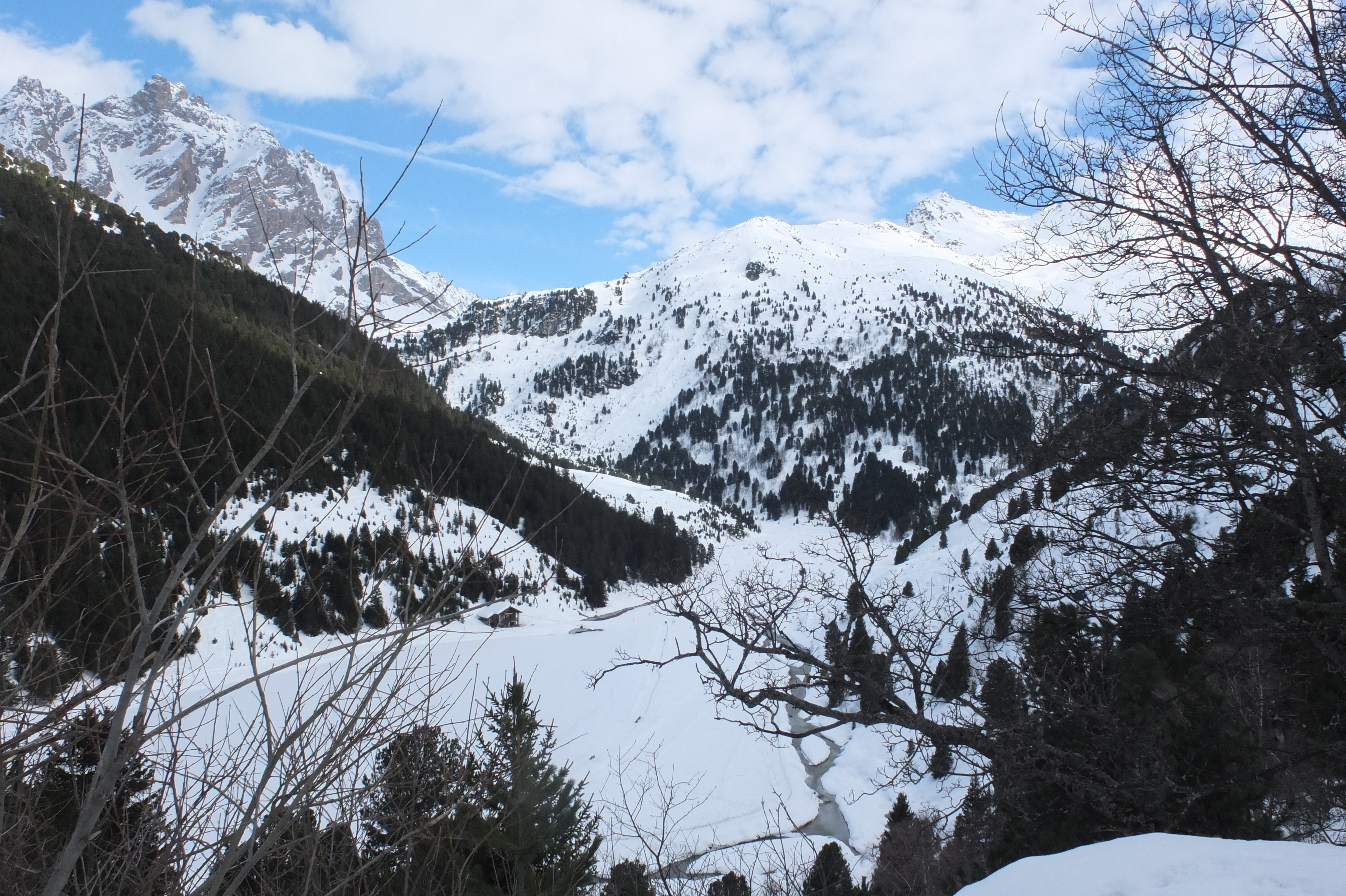 Picture France Les 3 Vallees 2013-03 383 - History Les 3 Vallees