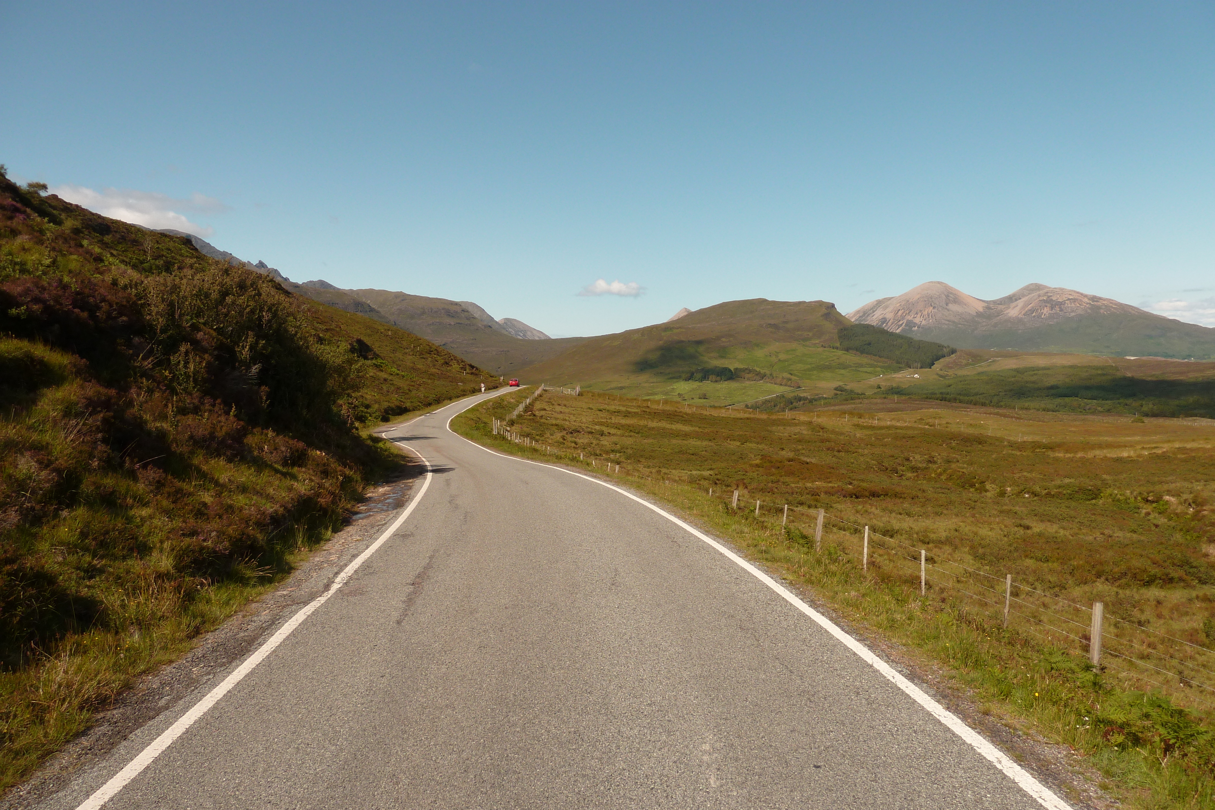 Picture United Kingdom Skye The Cullins 2011-07 80 - History The Cullins