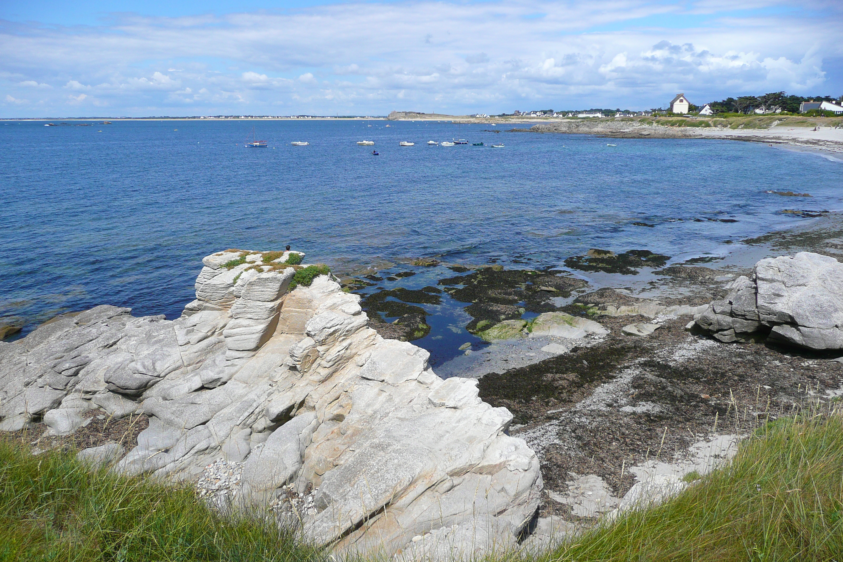 Picture France Quiberon peninsula Pointe du Percho 2008-07 39 - Around Pointe du Percho