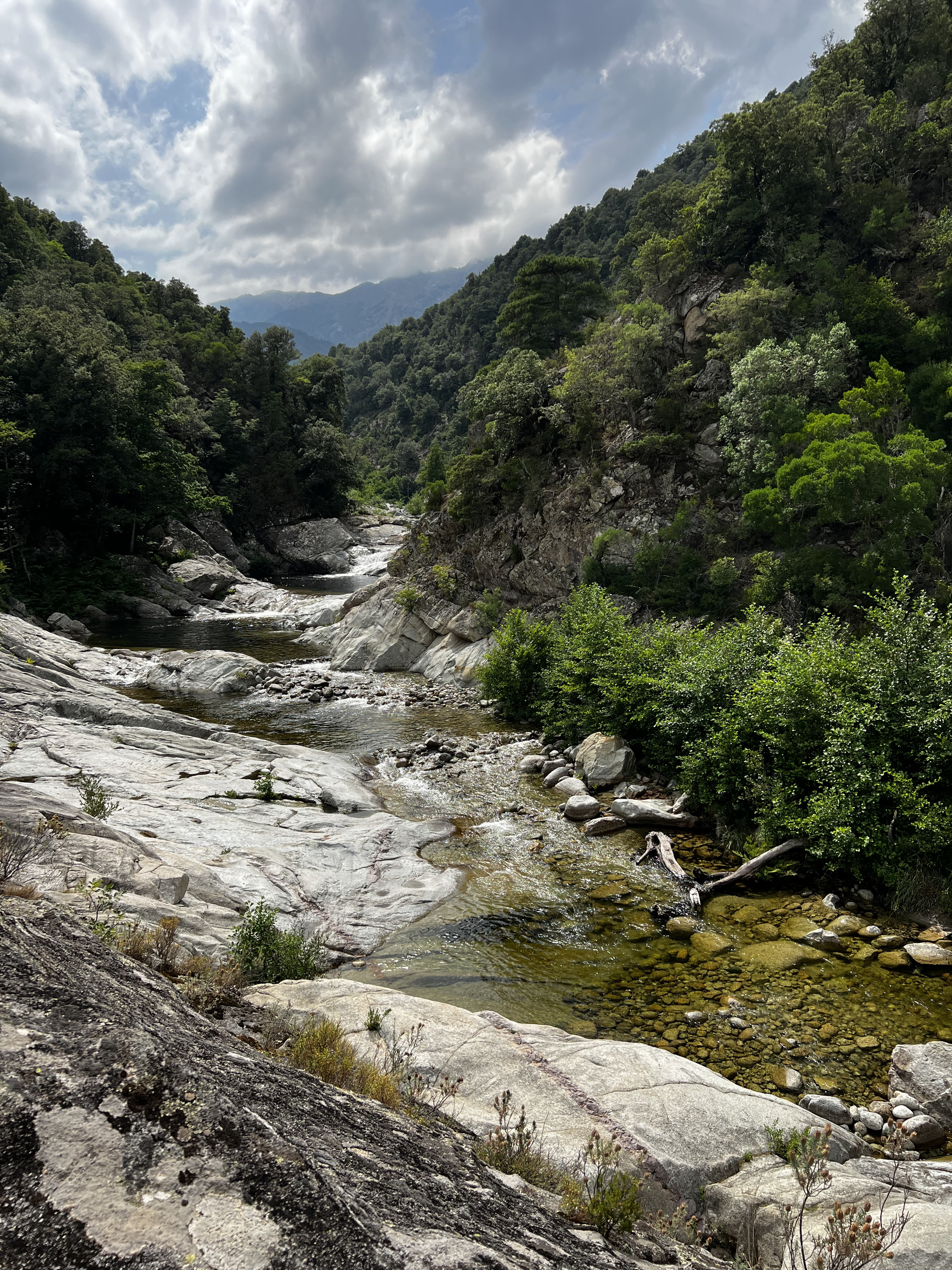 Picture France Corsica Chisa 2022-08 52 - Journey Chisa