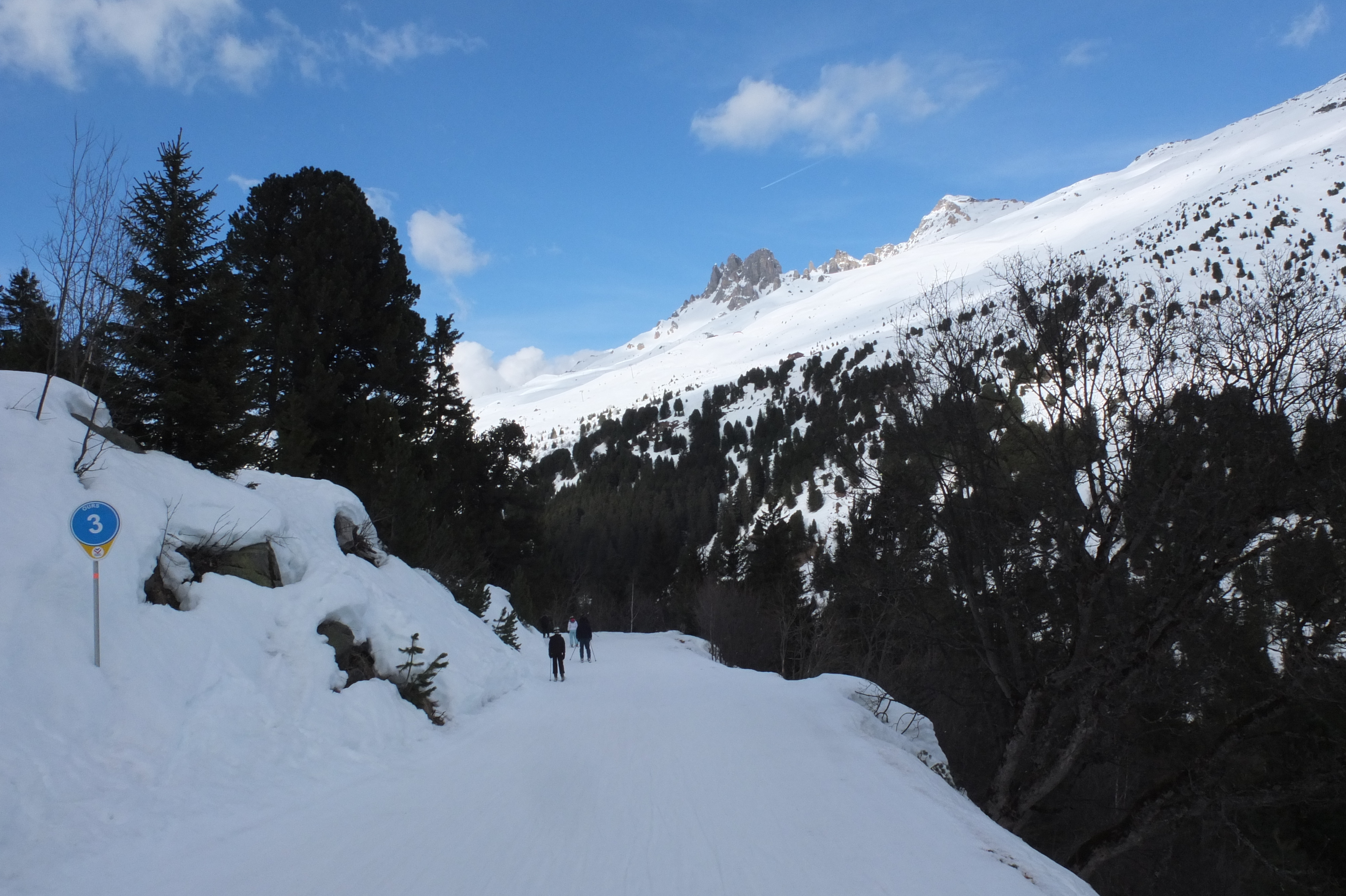 Picture France Les 3 Vallees 2013-03 397 - Tours Les 3 Vallees