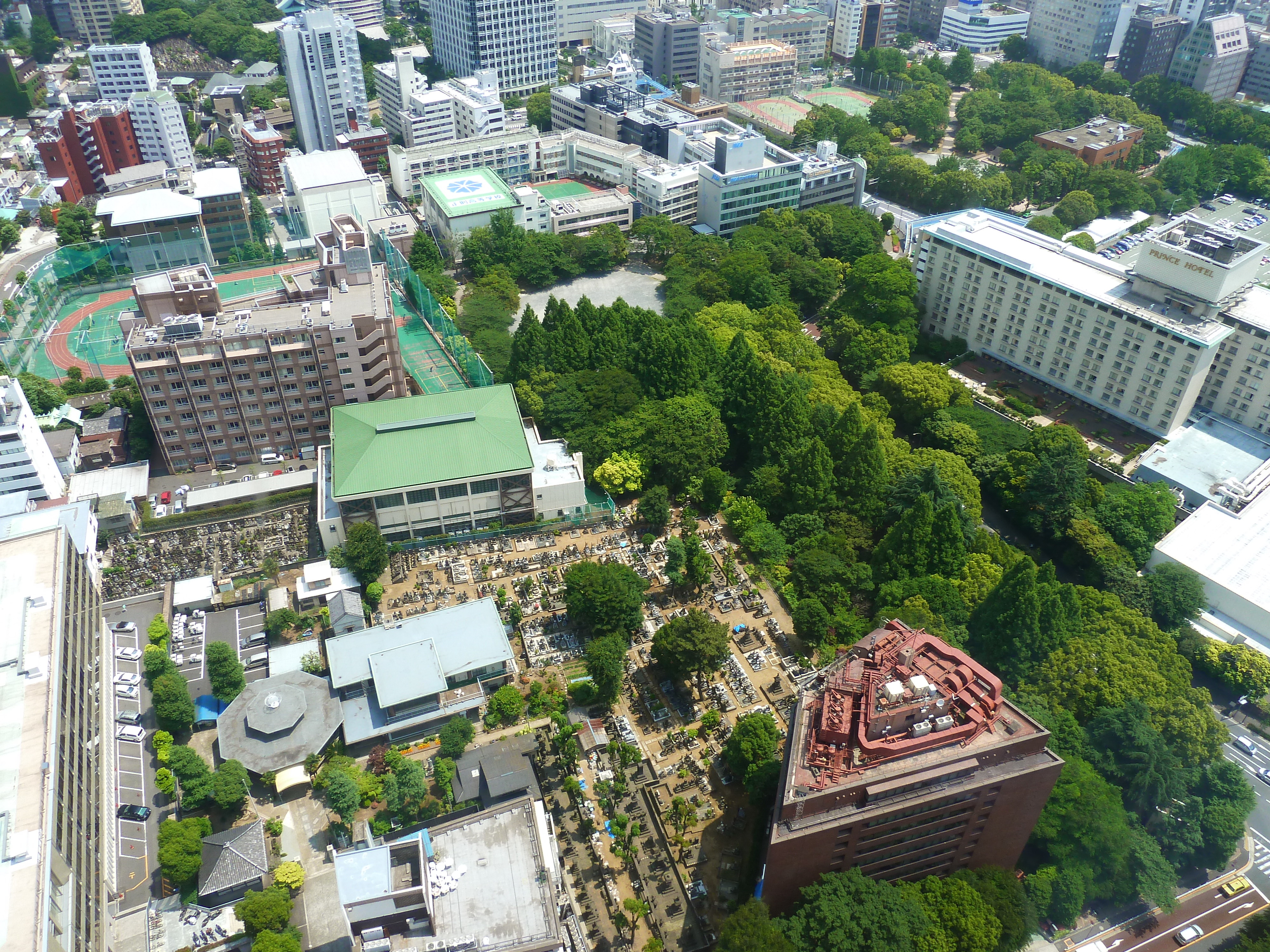 Picture Japan Tokyo Tokyo Tower 2010-06 44 - Tour Tokyo Tower