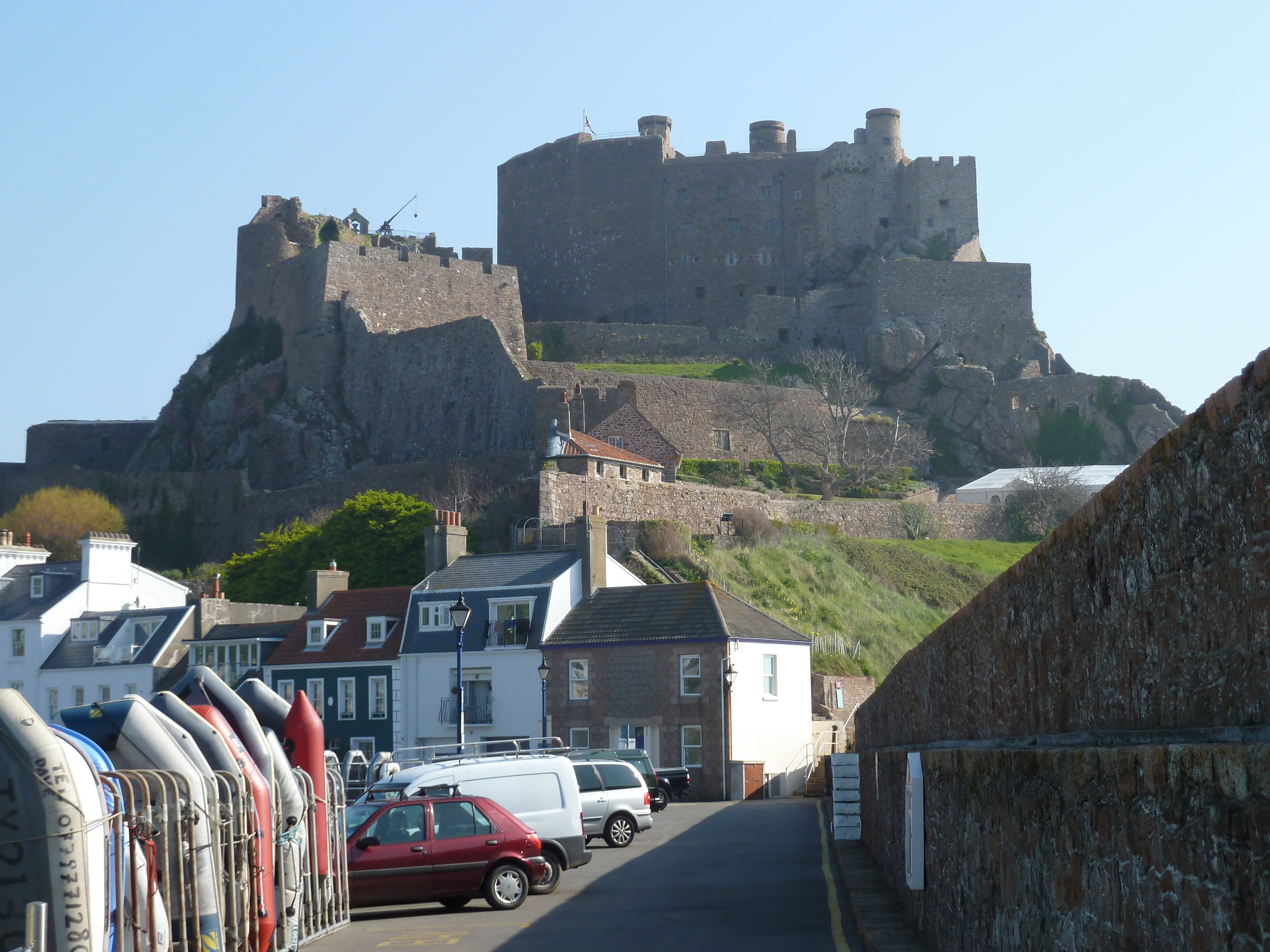 Picture Jersey Jersey Gorey 2010-04 8 - Center Gorey