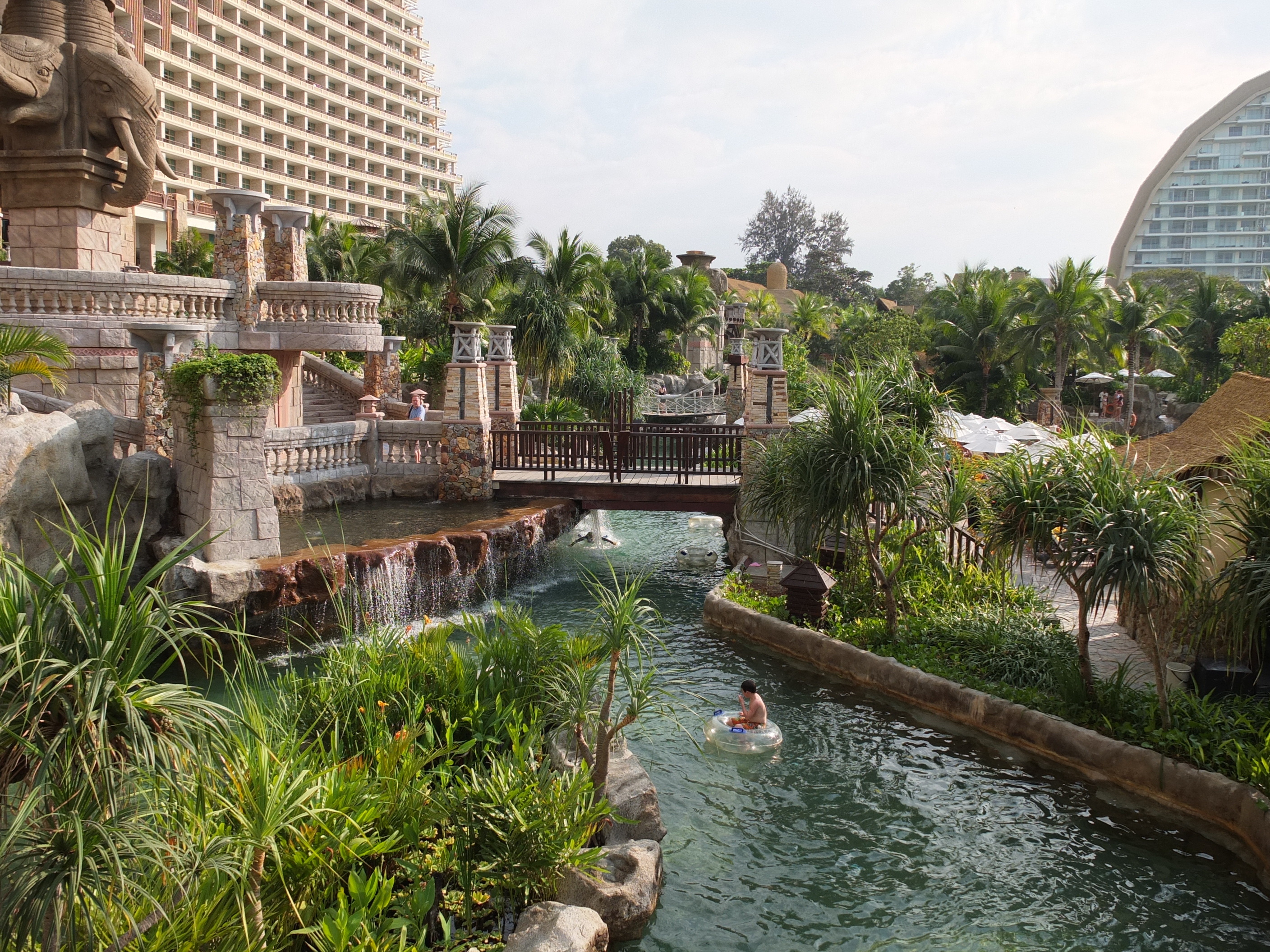 Picture Thailand Pattaya Centara Hotel 2011-12 95 - Recreation Centara Hotel