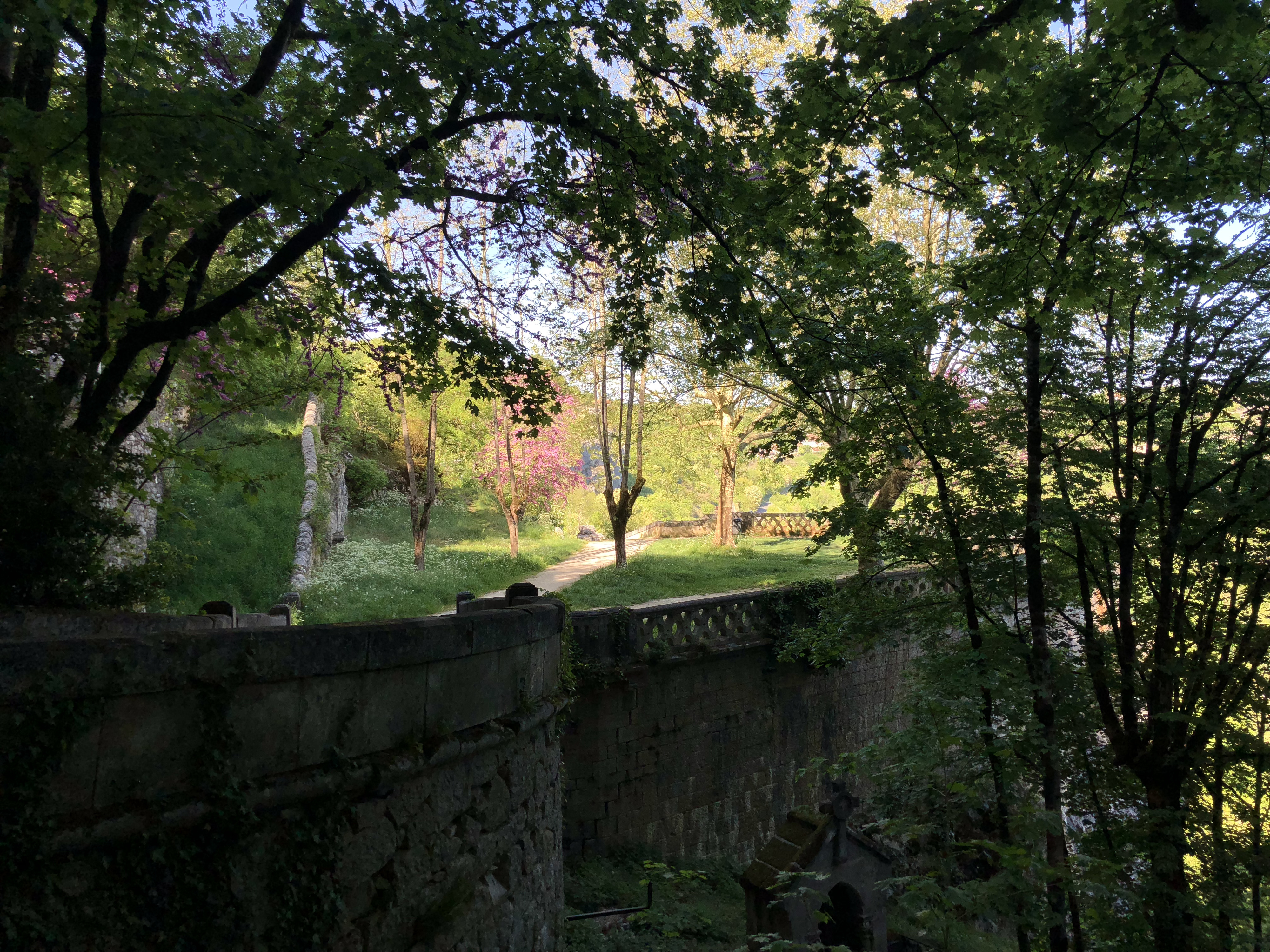 Picture France Rocamadour 2018-04 285 - Around Rocamadour