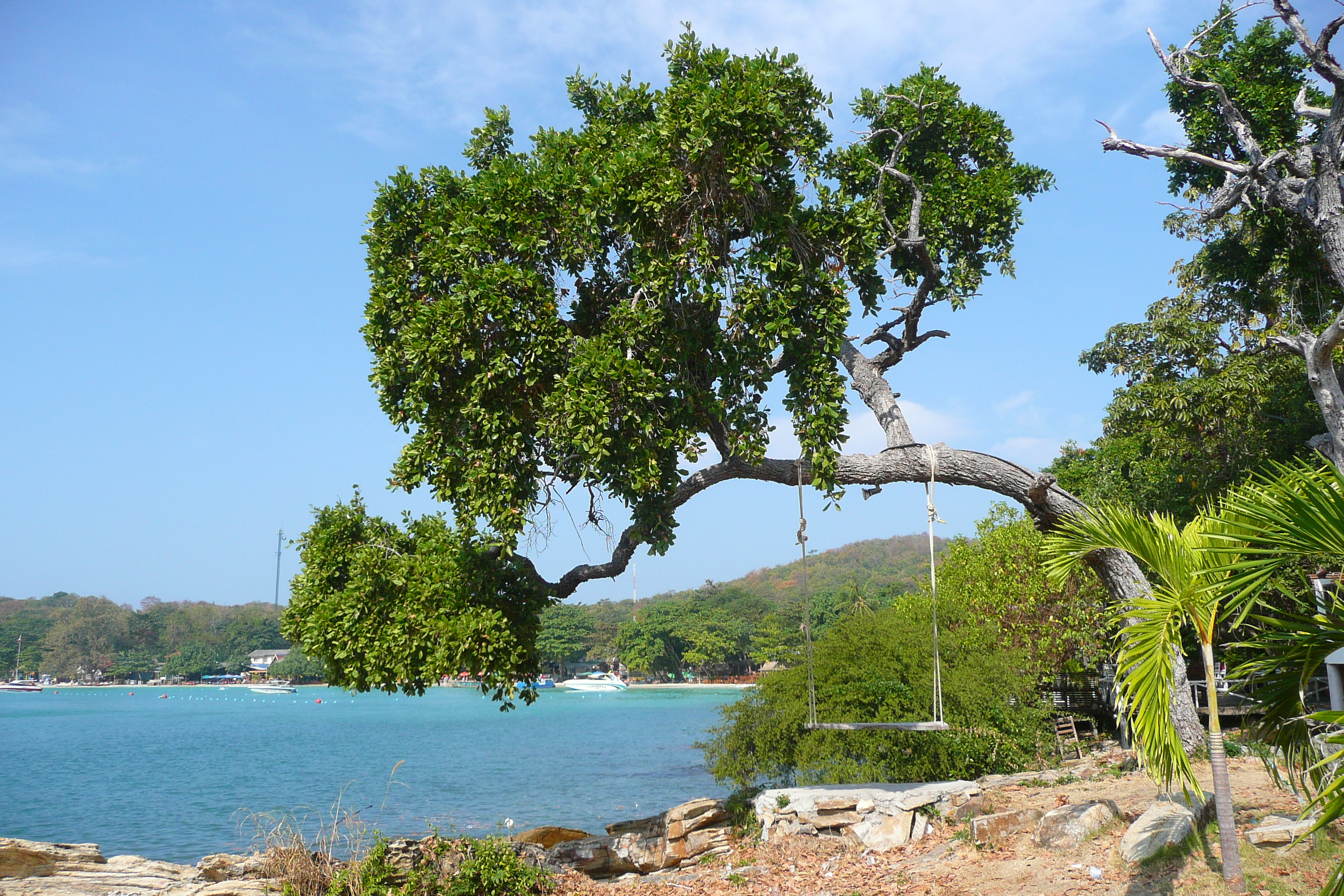 Picture Thailand Ko Samet Ao Wong Duan 2009-01 0 - Journey Ao Wong Duan