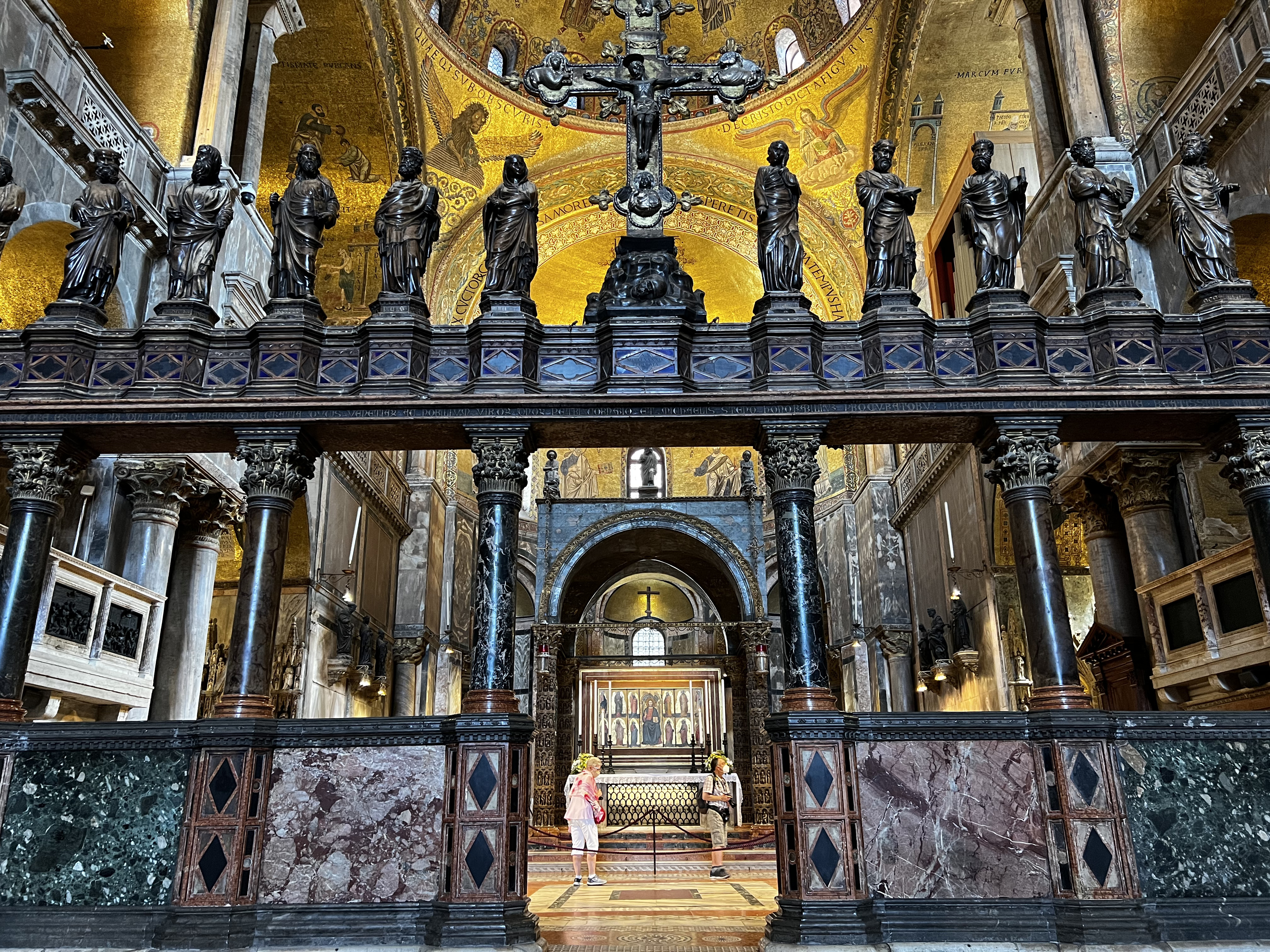 Picture Italy Venice Saint Mark's Basilica 2022-05 158 - Around Saint Mark's Basilica