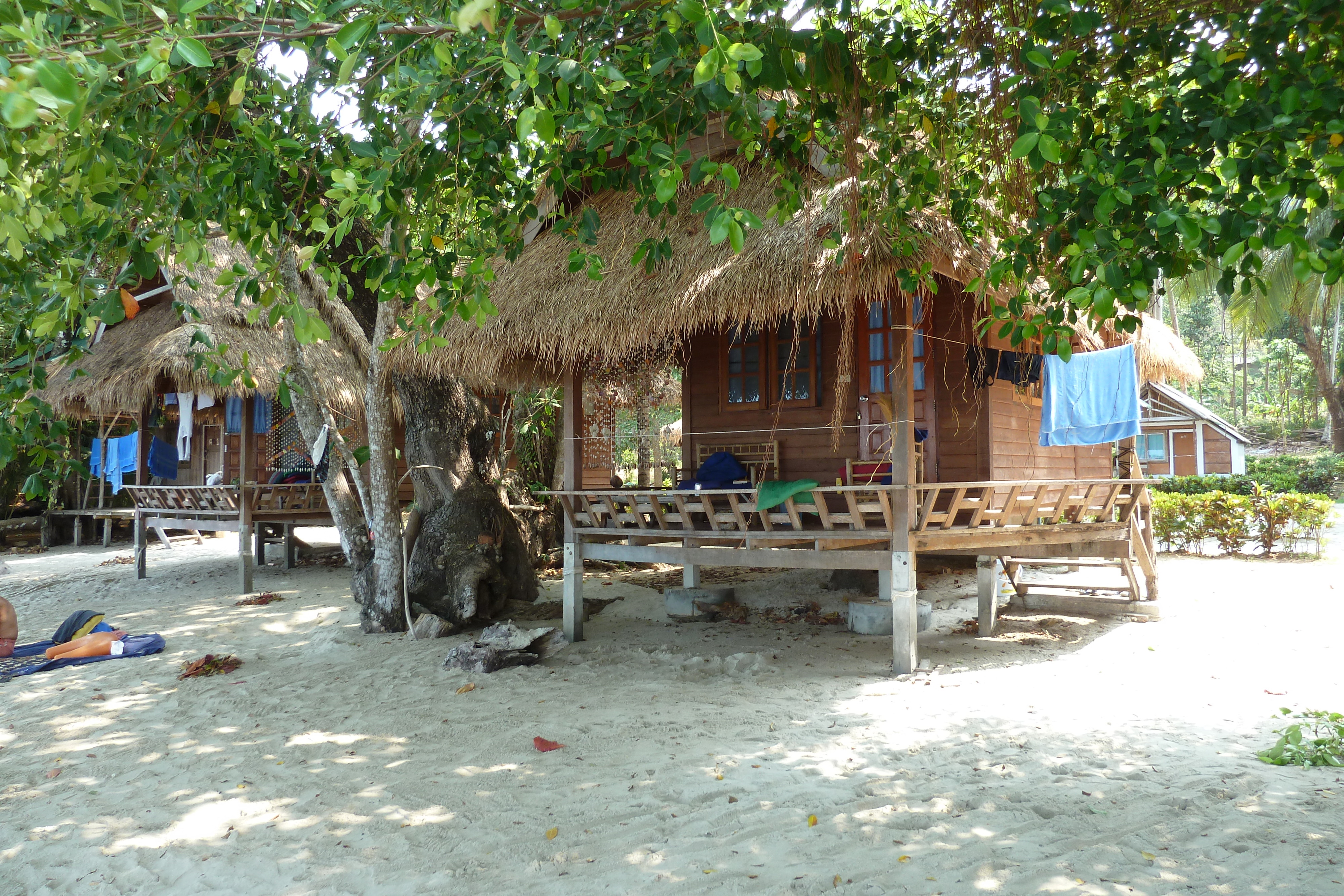 Picture Thailand Ko Chang Klong Prao beach 2011-02 105 - Journey Klong Prao beach