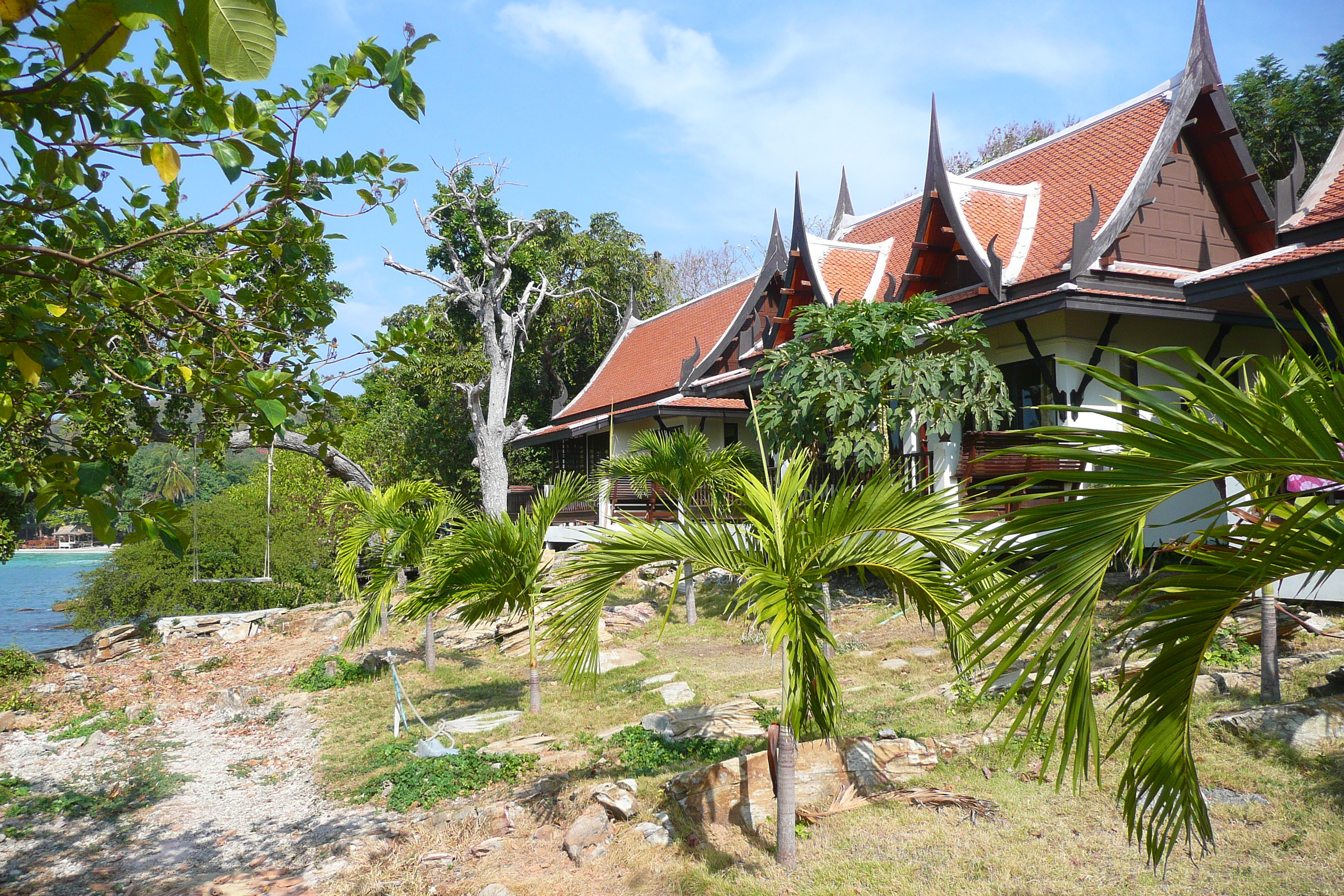 Picture Thailand Ko Samet Ao Wong Duan 2009-01 2 - Discovery Ao Wong Duan