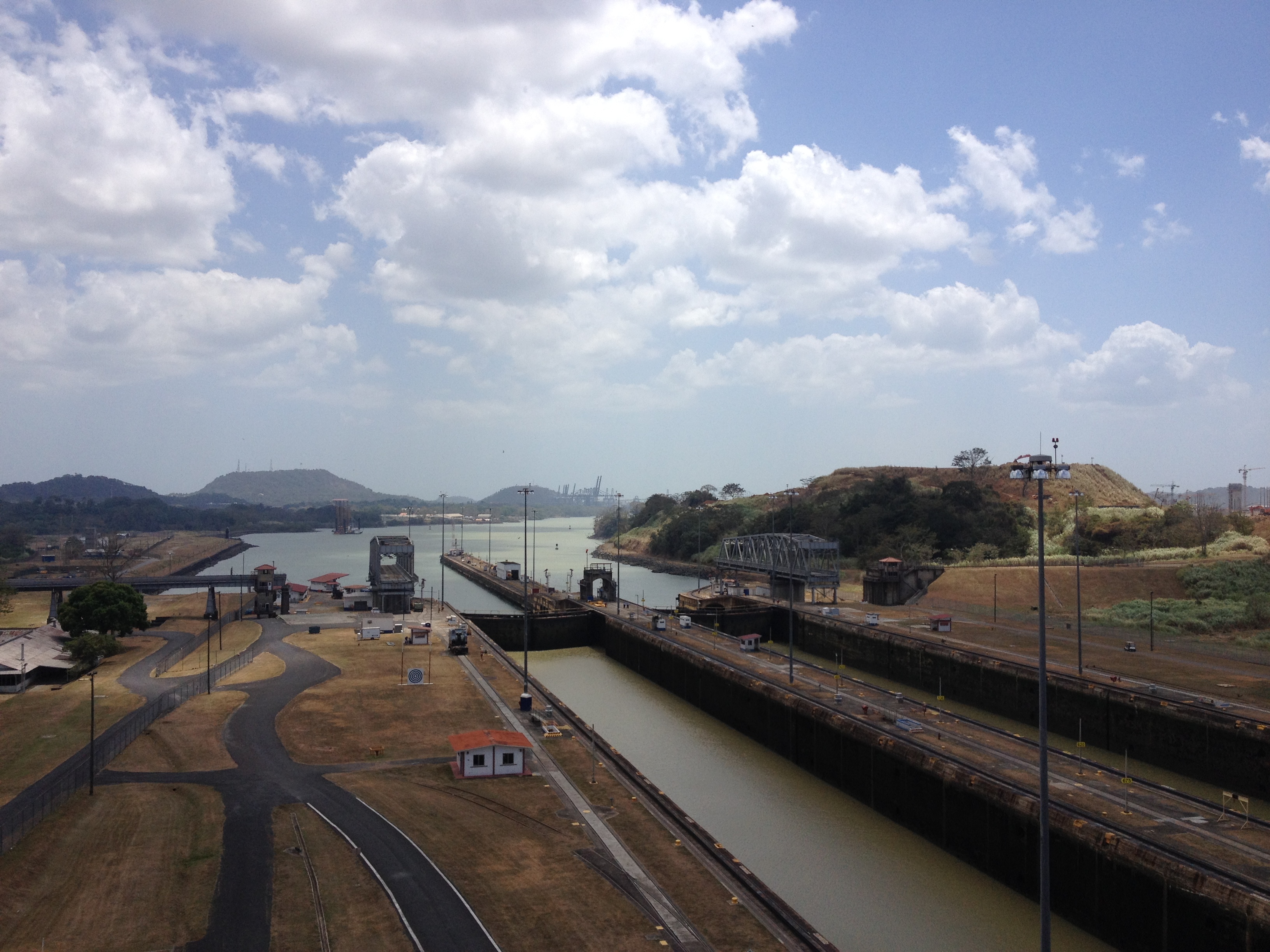 Picture Panama Panama Canal 2015-03 6 - Journey Panama Canal