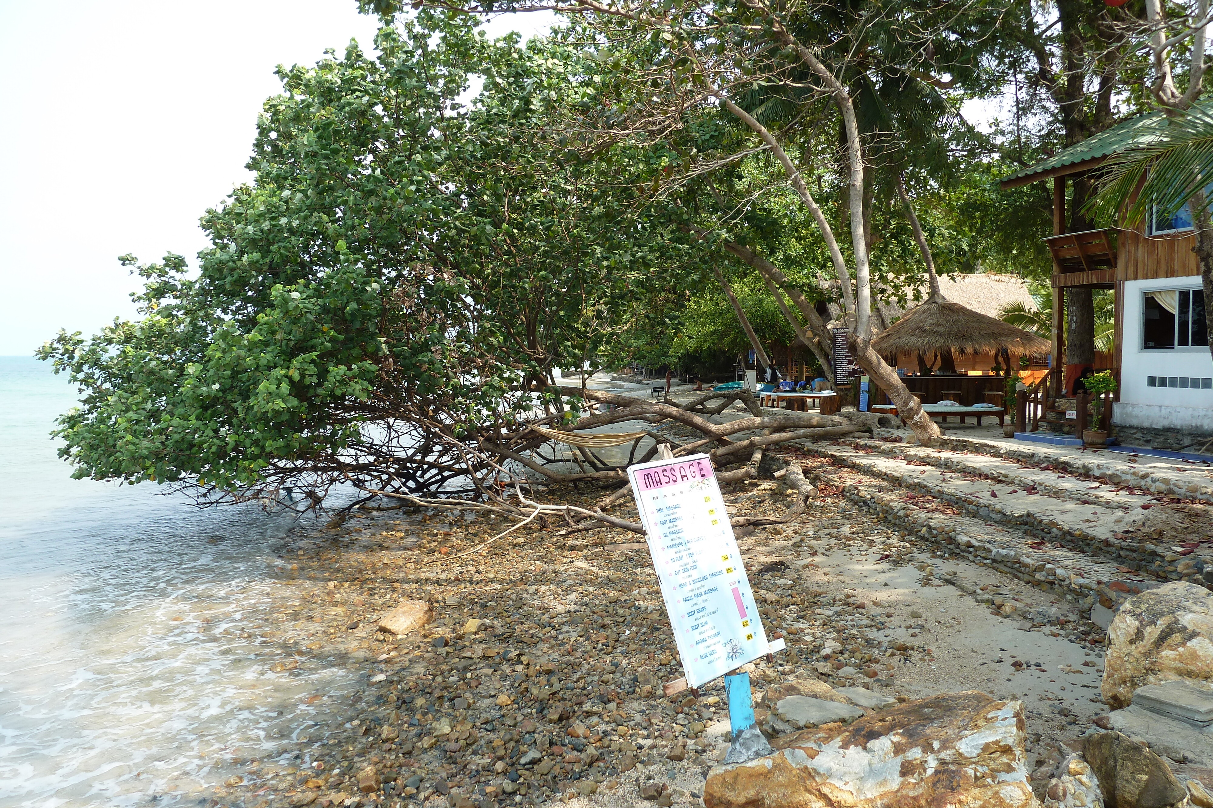 Picture Thailand Ko Chang Klong Prao beach 2011-02 101 - Tour Klong Prao beach