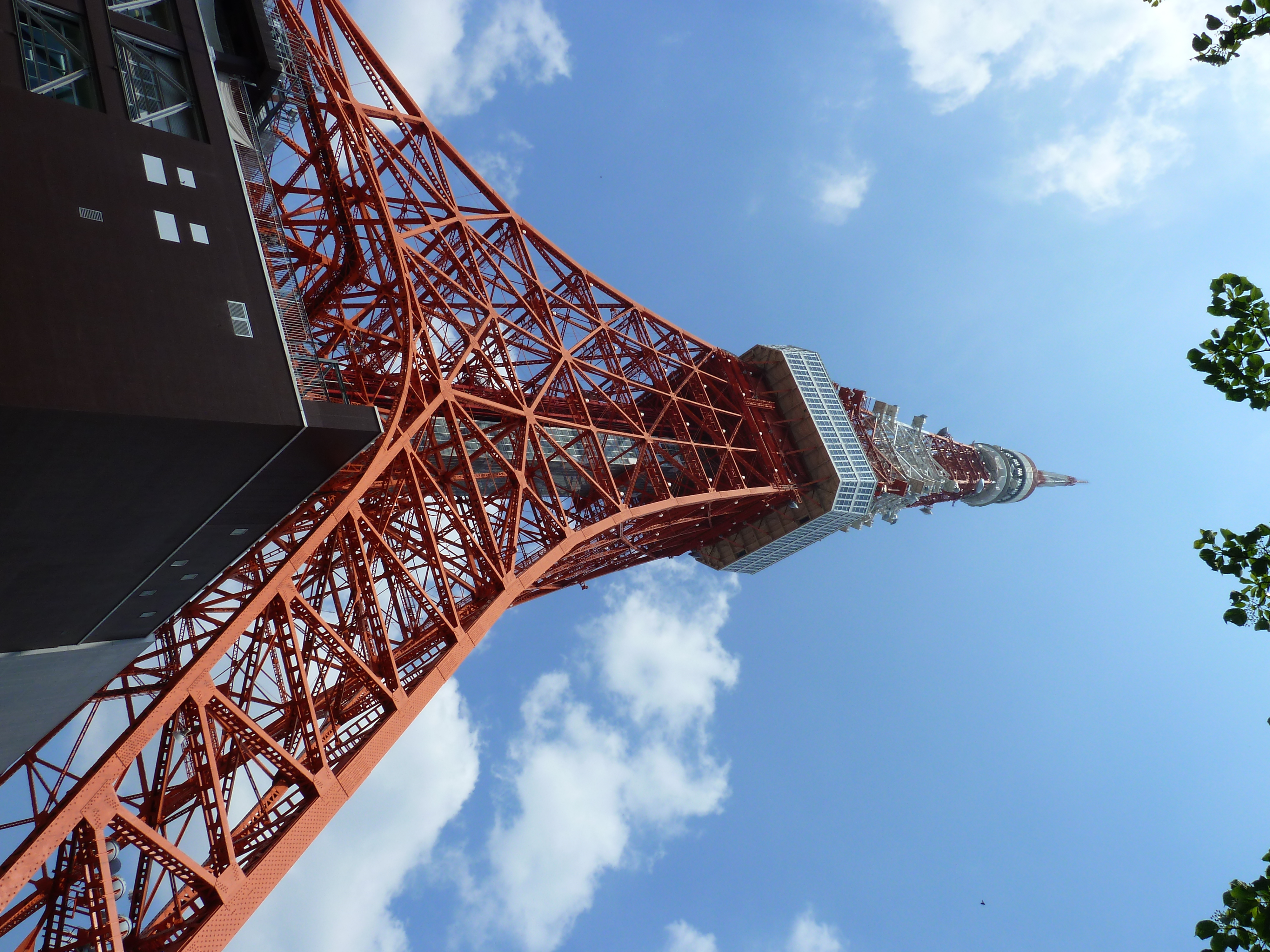 Picture Japan Tokyo Tokyo Tower 2010-06 21 - Journey Tokyo Tower