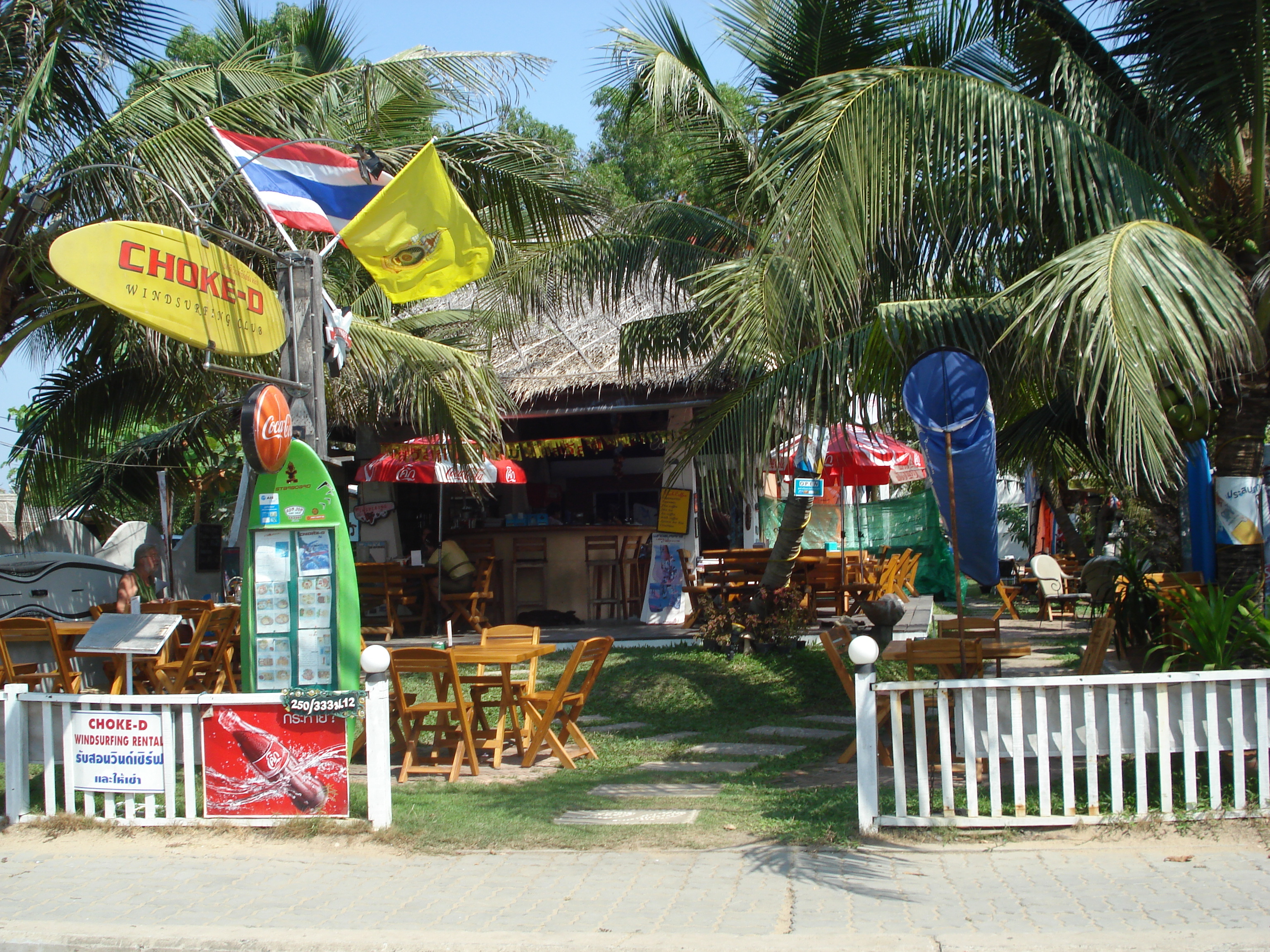 Picture Thailand Jomtien Jomtien Seashore 2008-01 60 - Tours Jomtien Seashore