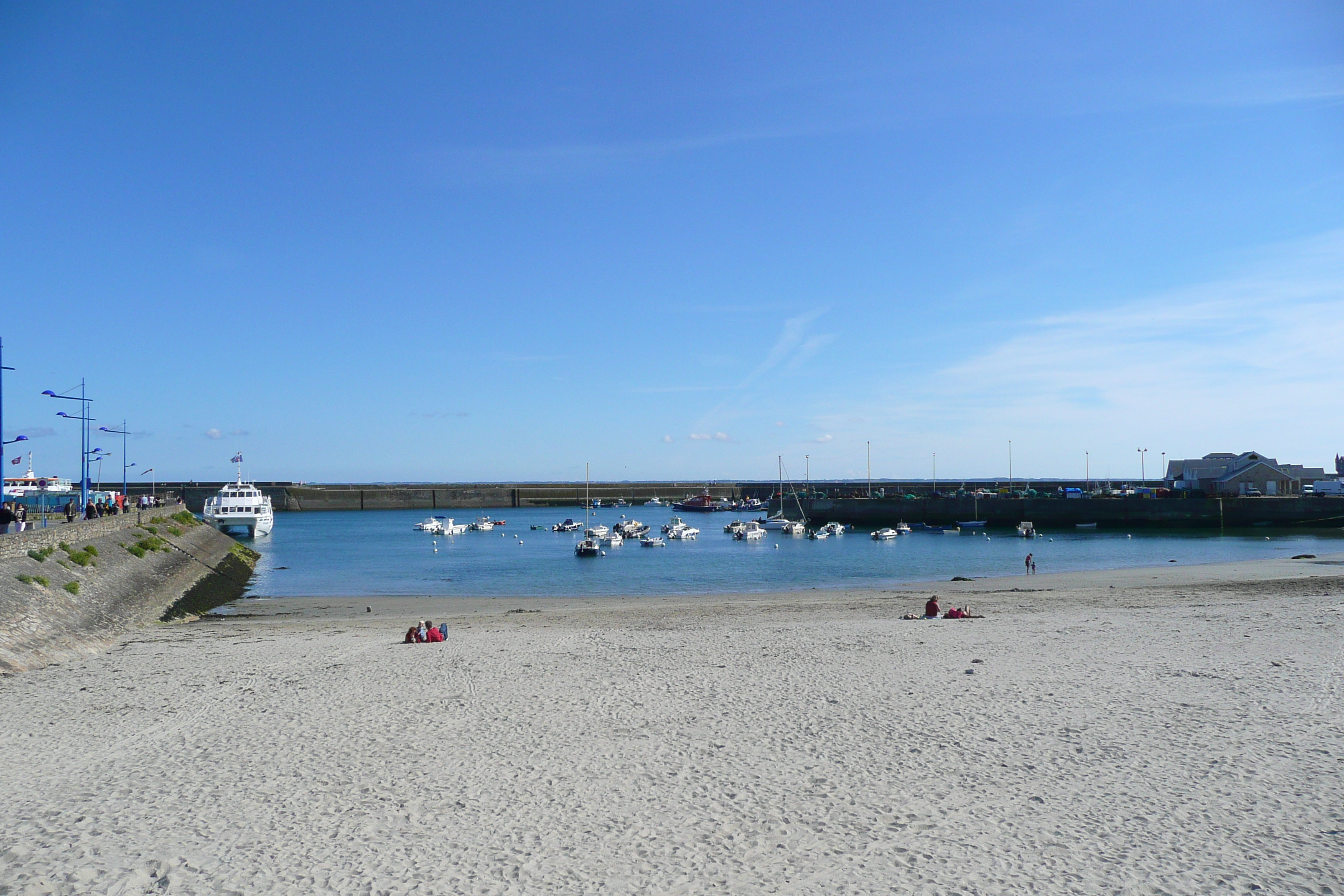 Picture France Quiberon peninsula Quiberon 2008-07 16 - Journey Quiberon