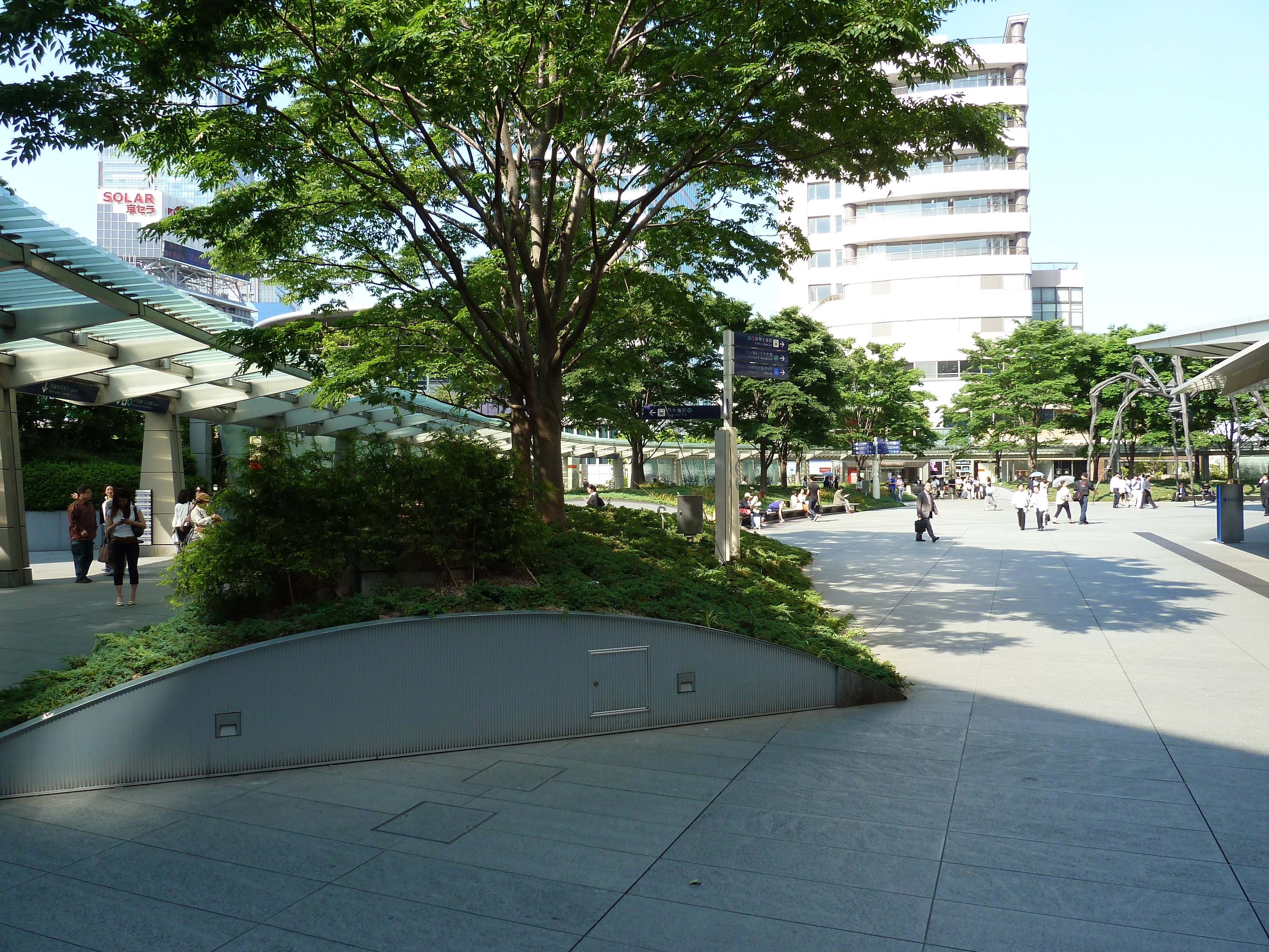 Picture Japan Tokyo Roppongi Hills 2010-06 40 - Center Roppongi Hills