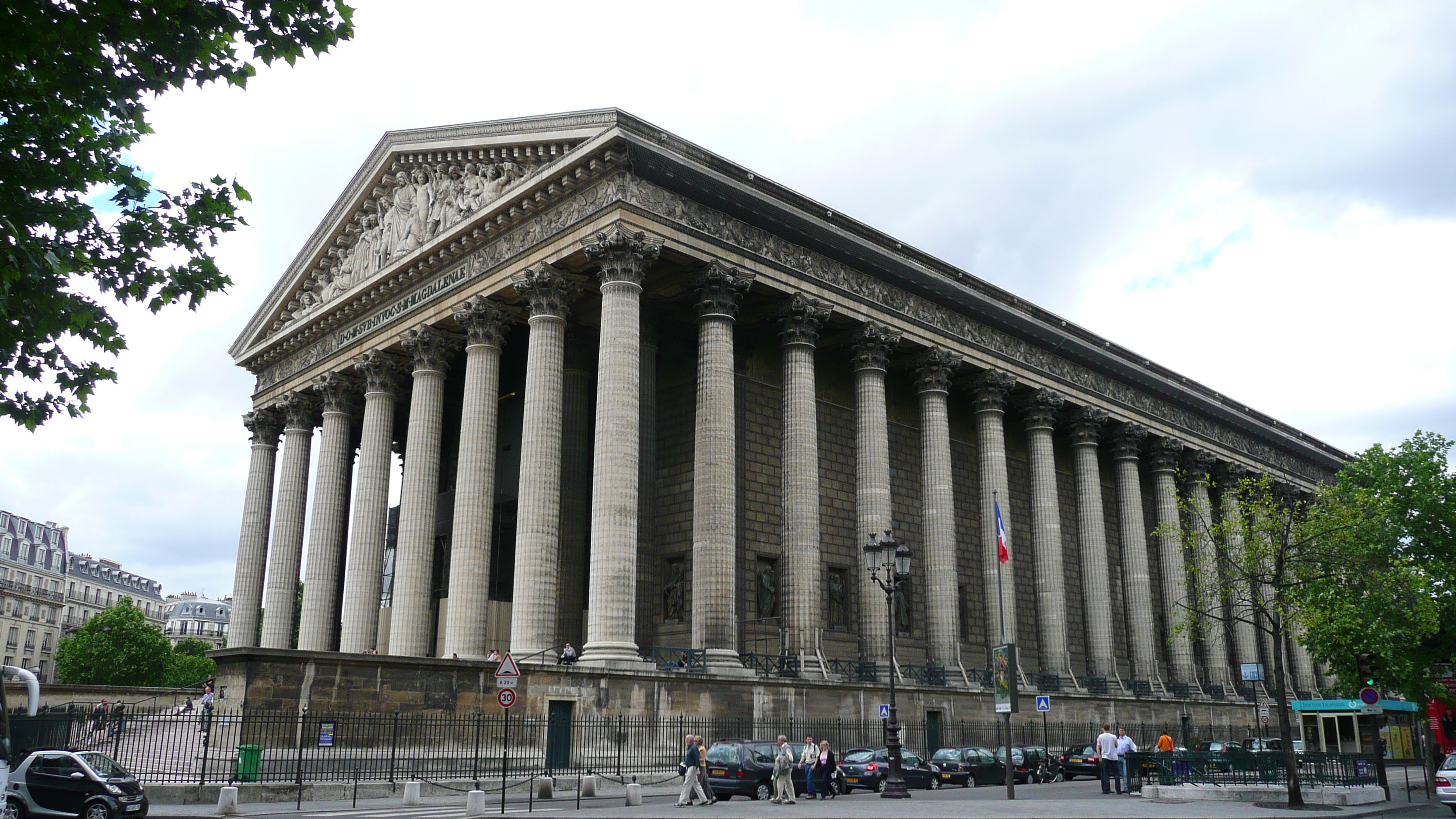 Picture France Paris La Madeleine 2007-05 34 - Around La Madeleine