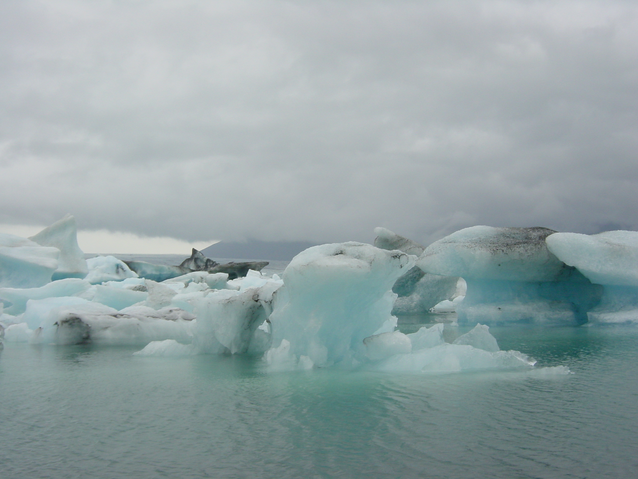 Picture Iceland Jokulsarlon 2003-06 2 - Tours Jokulsarlon