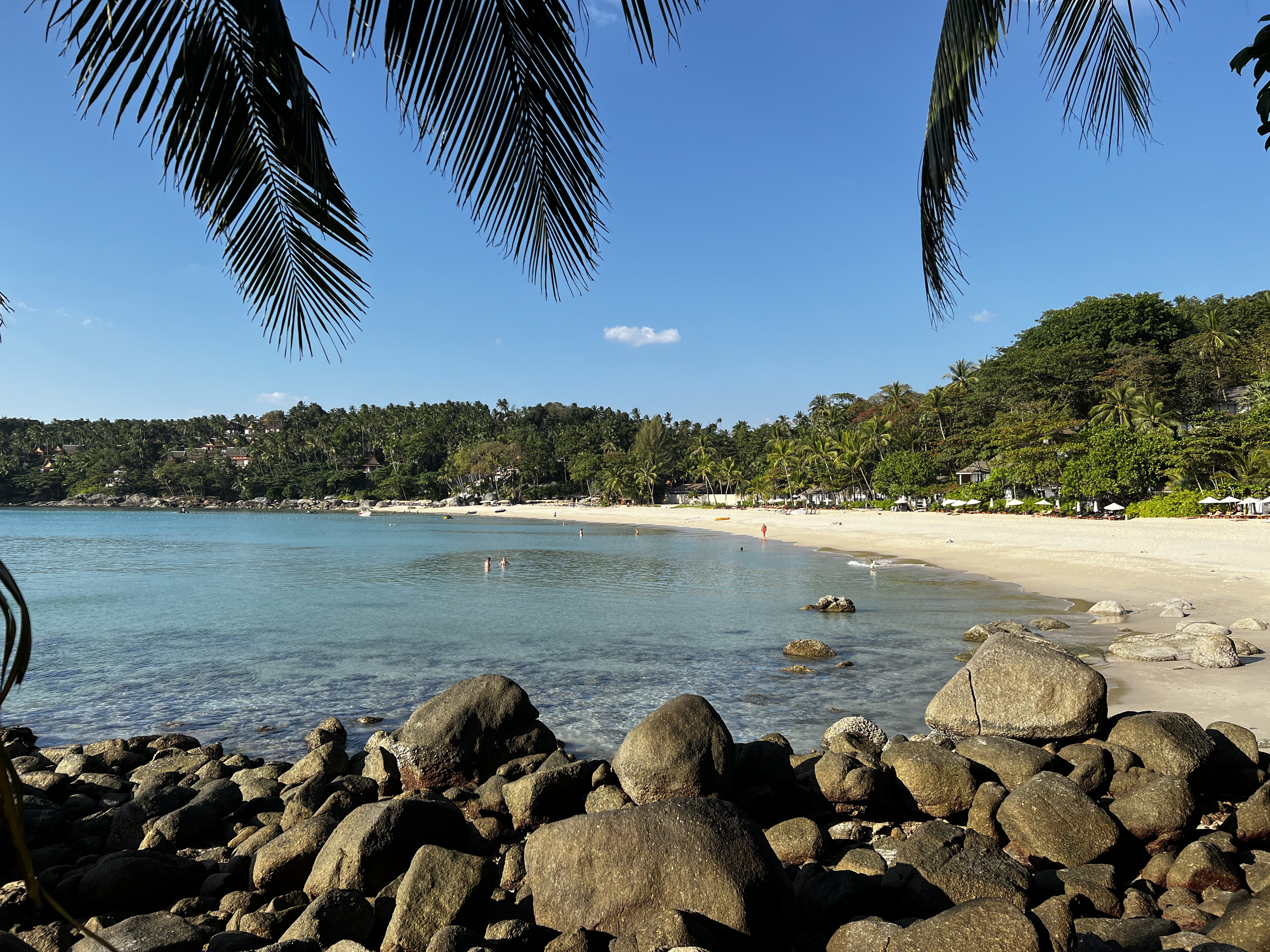 Picture Thailand Phuket Surin north Beach 2021-12 26 - Around Surin north Beach