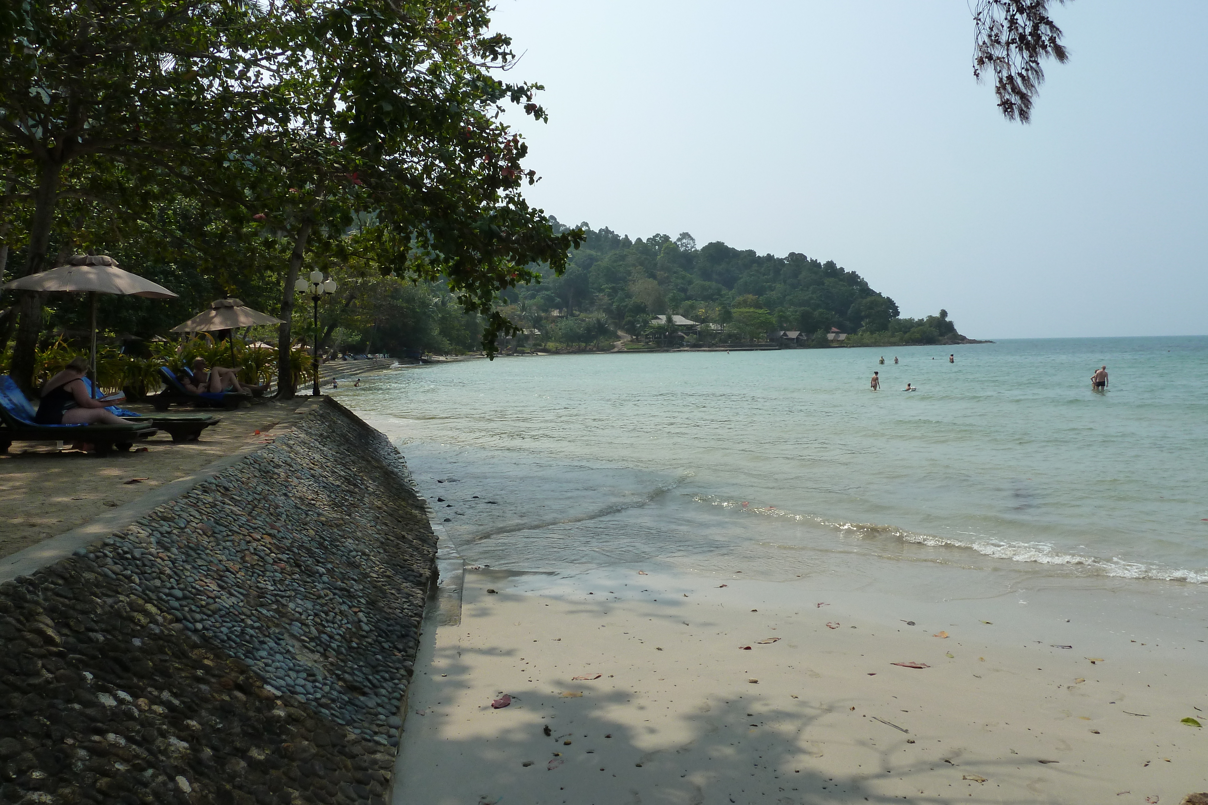 Picture Thailand Ko Chang Klong Prao beach 2011-02 14 - Tours Klong Prao beach