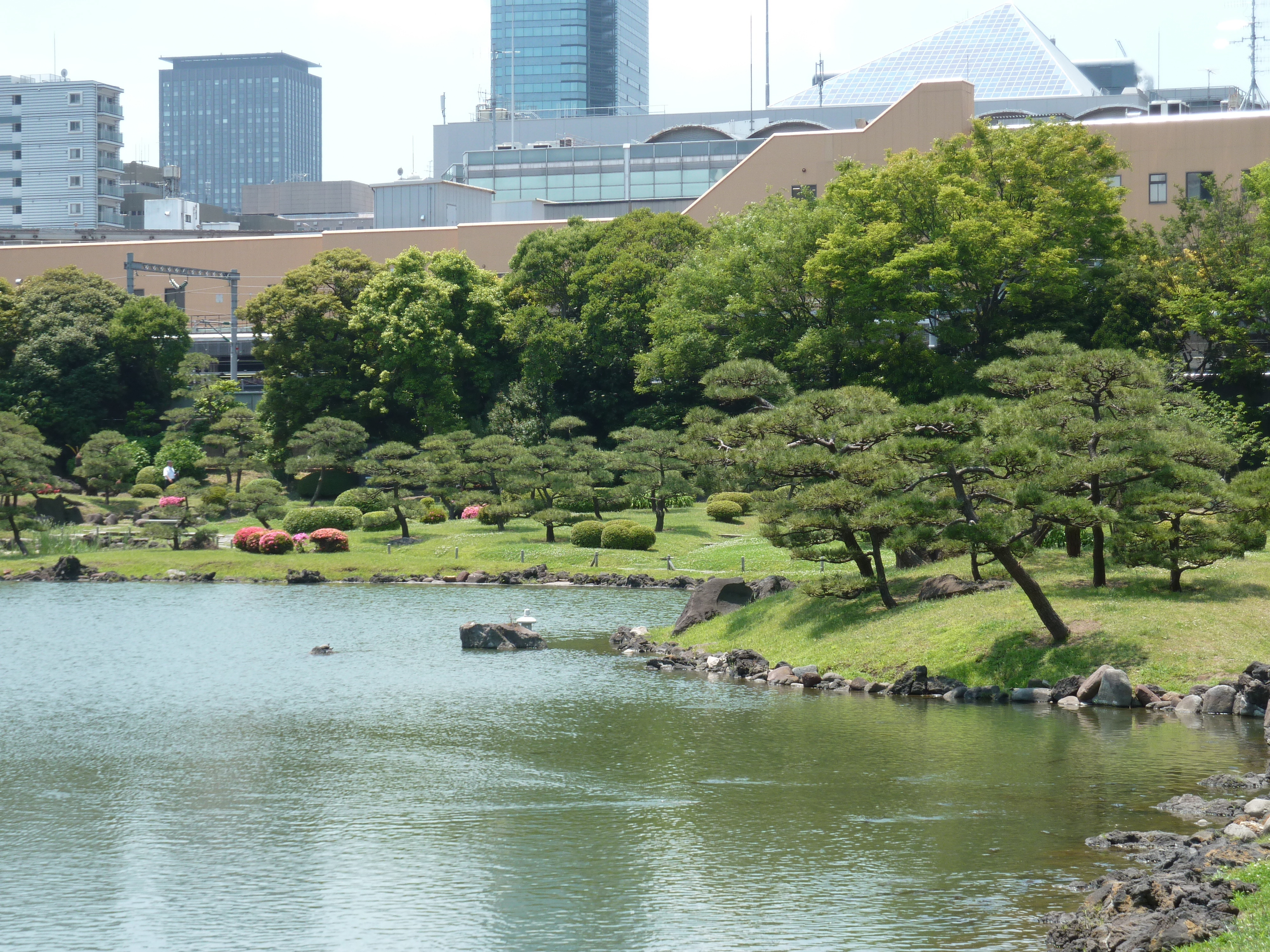 Picture Japan Tokyo Kyu Shiba rikyu Gardens 2010-06 59 - Discovery Kyu Shiba rikyu Gardens