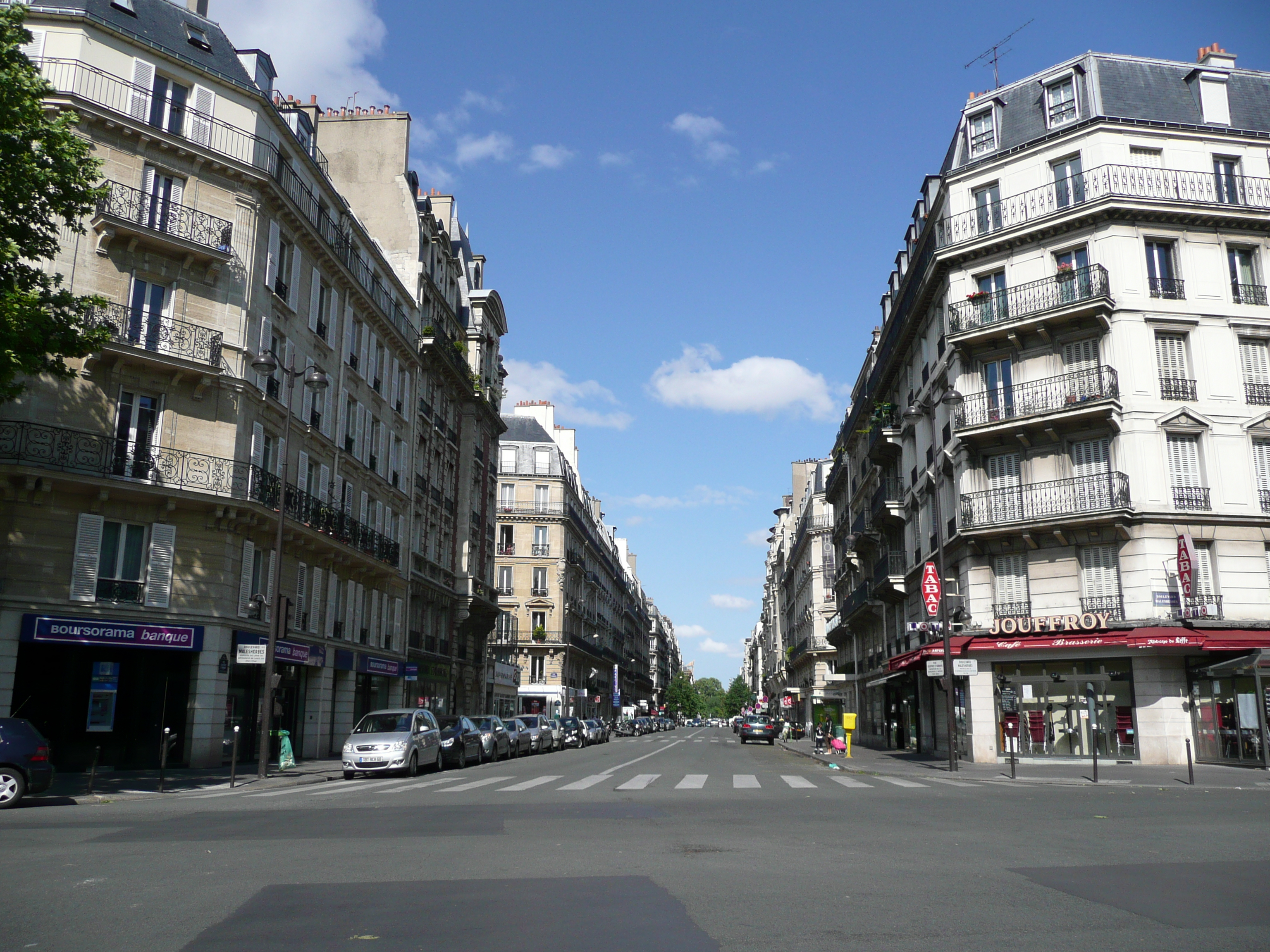 Picture France Paris 17th Arrondissement Rue Jouffroy d'Abbans 2007-05 45 - Tour Rue Jouffroy d'Abbans