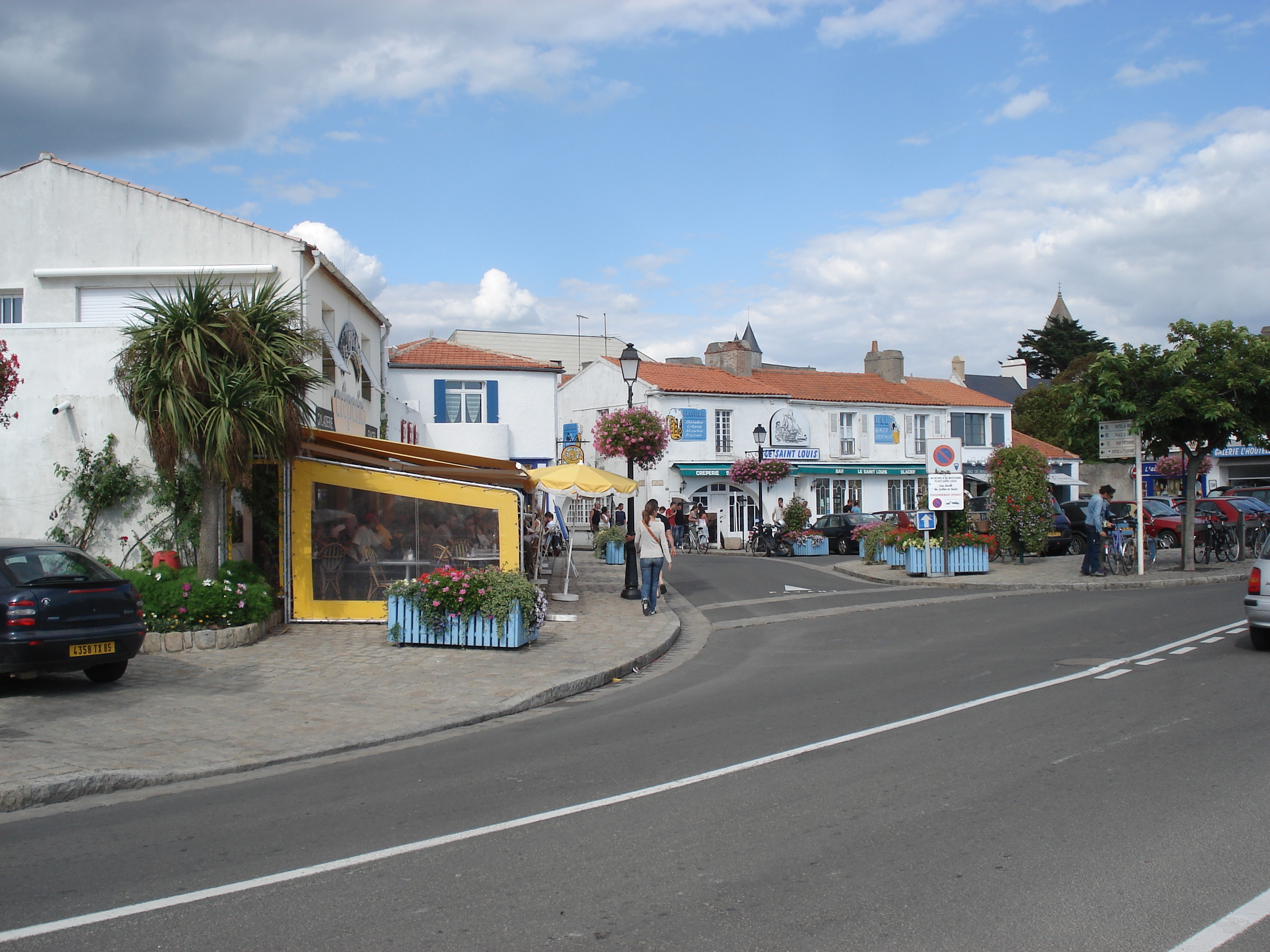 Picture France Noirmoutier 2006-08 67 - Around Noirmoutier