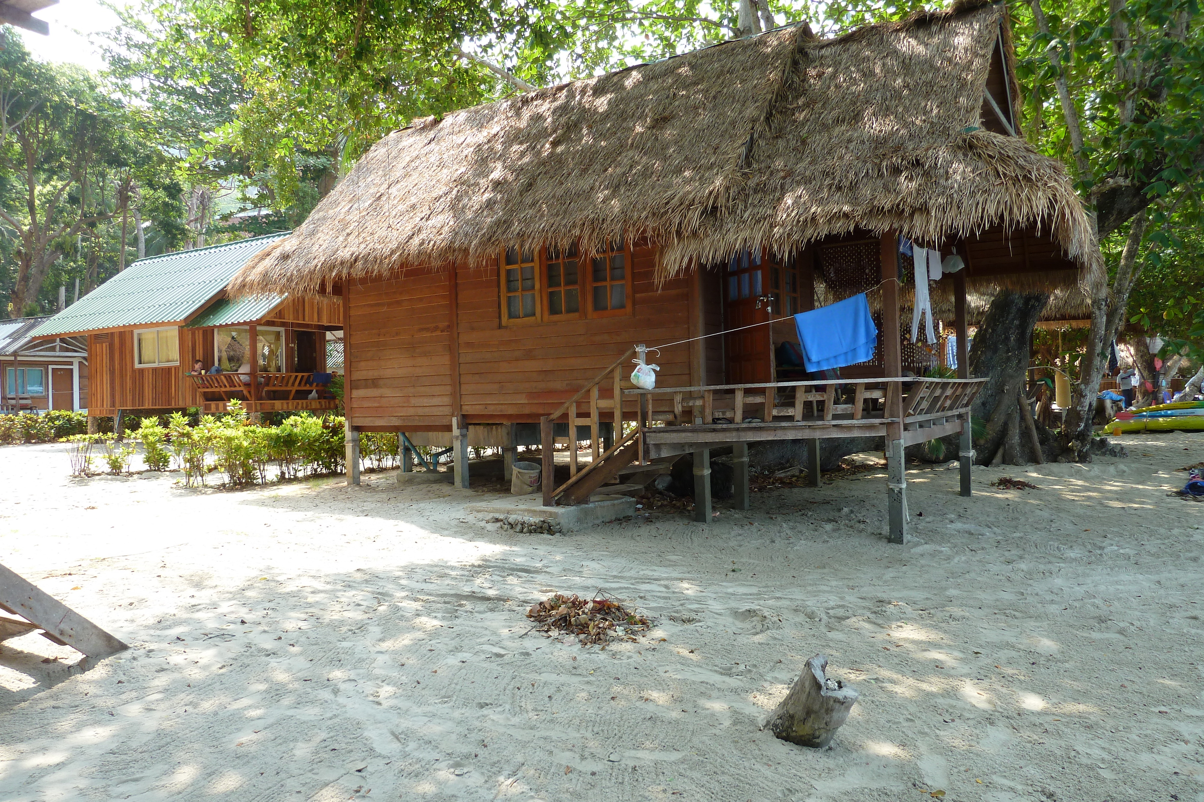 Picture Thailand Ko Chang Klong Prao beach 2011-02 35 - Discovery Klong Prao beach