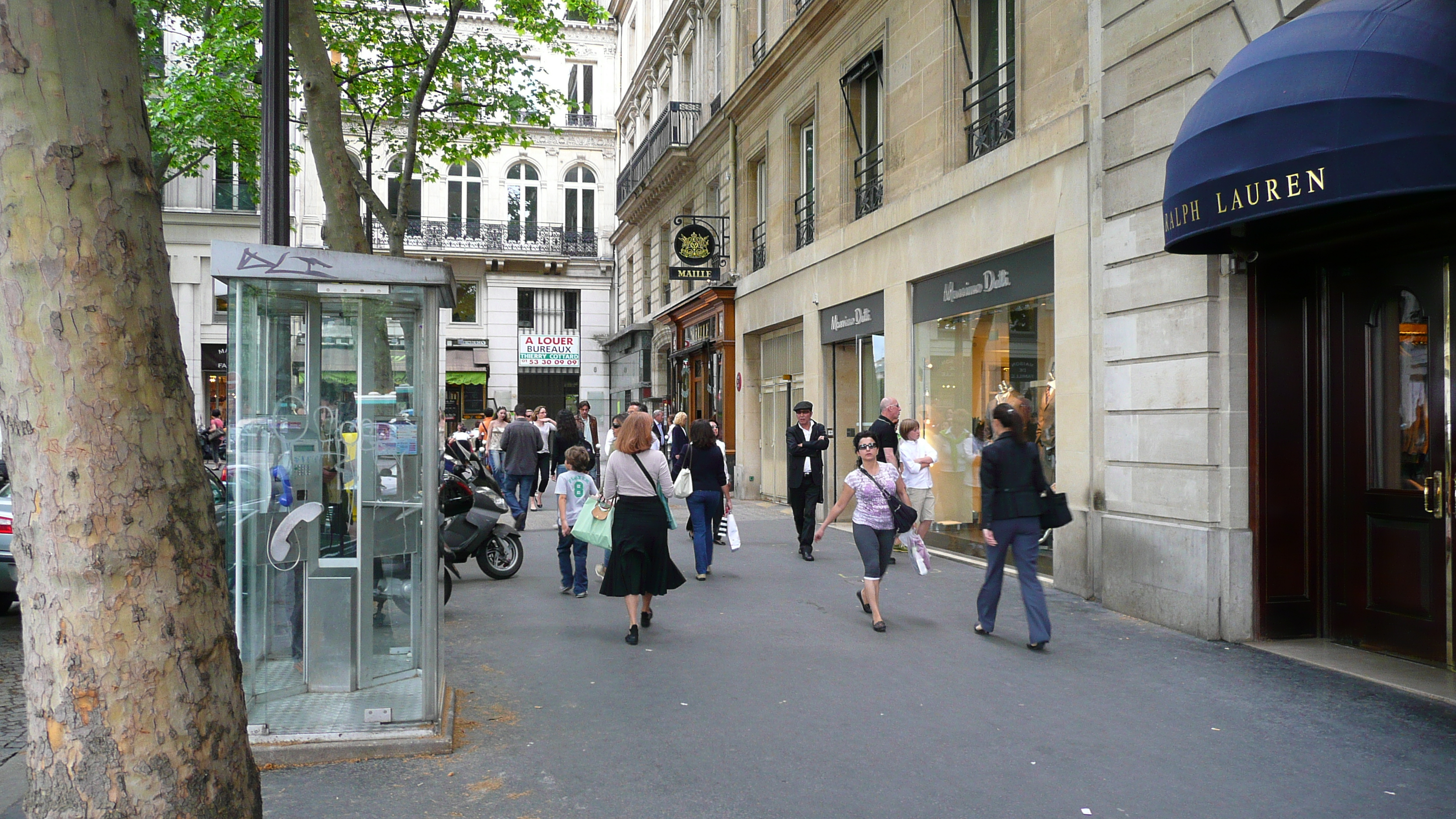 Picture France Paris La Madeleine 2007-05 82 - Tour La Madeleine