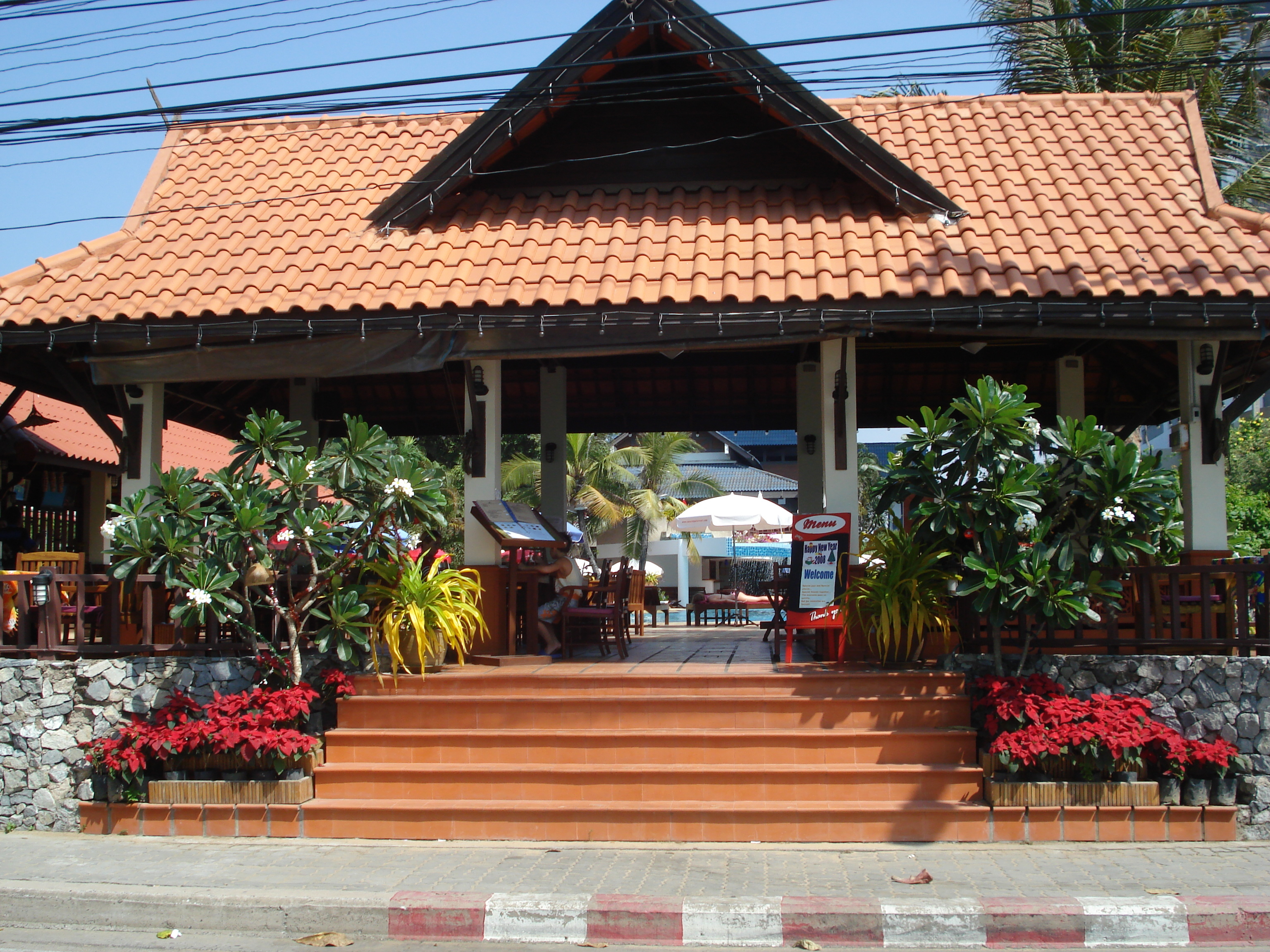 Picture Thailand Jomtien Jomtien Seashore 2008-01 98 - Center Jomtien Seashore