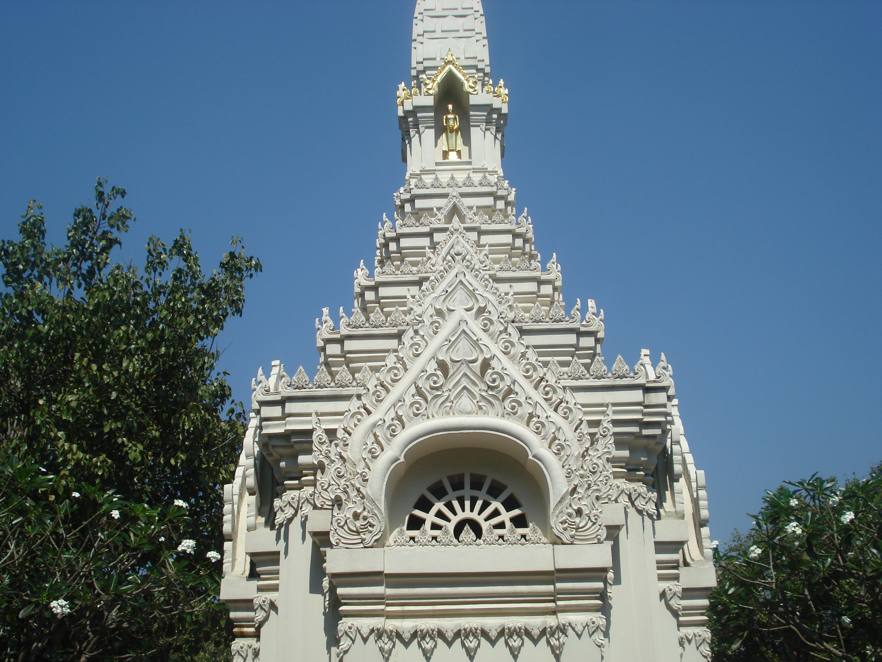 Picture Thailand Phitsanulok Wat Ratcha Bhurana 2008-01 2 - Journey Wat Ratcha Bhurana