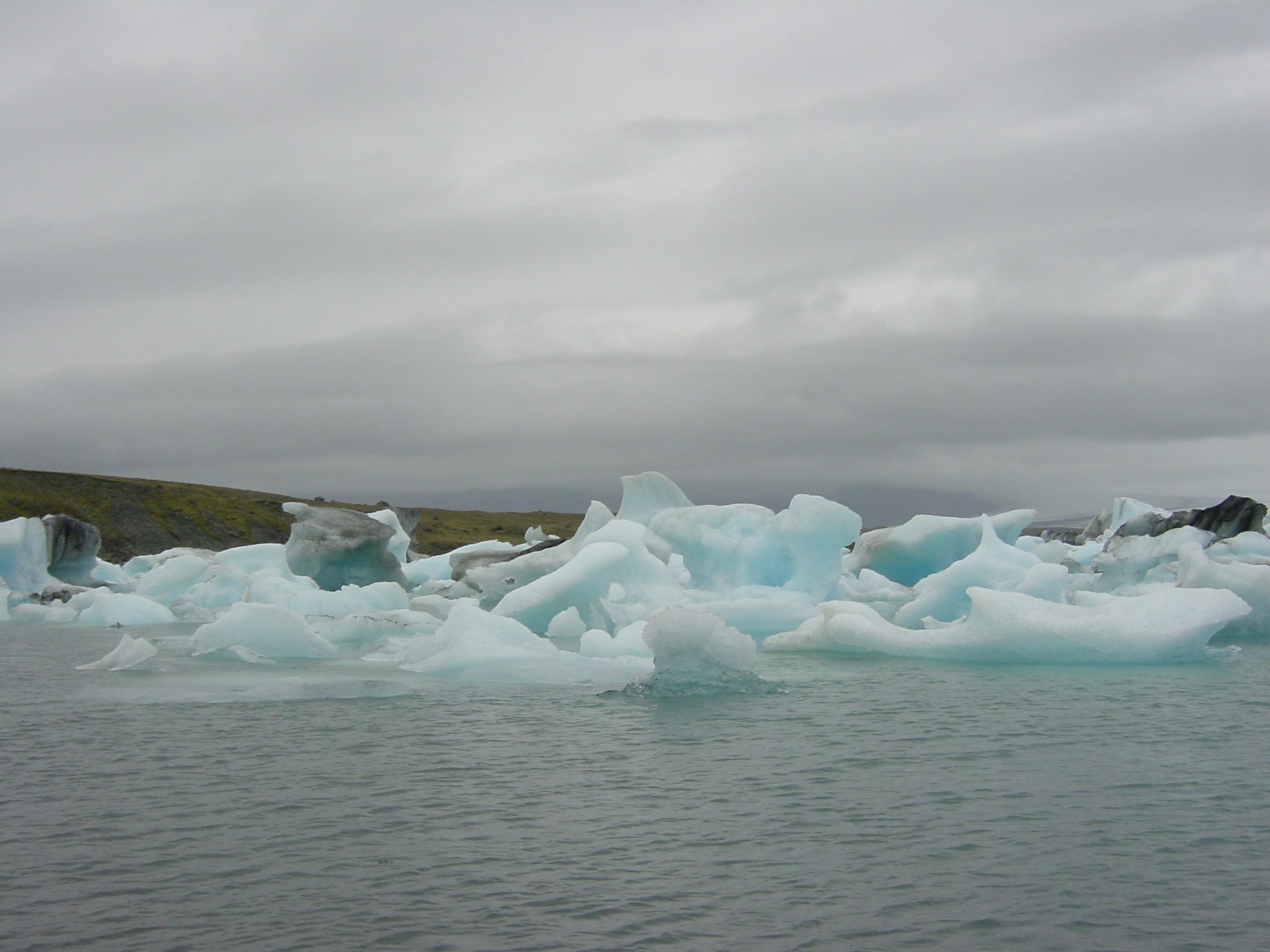 Picture Iceland Jokulsarlon 2003-06 49 - Journey Jokulsarlon