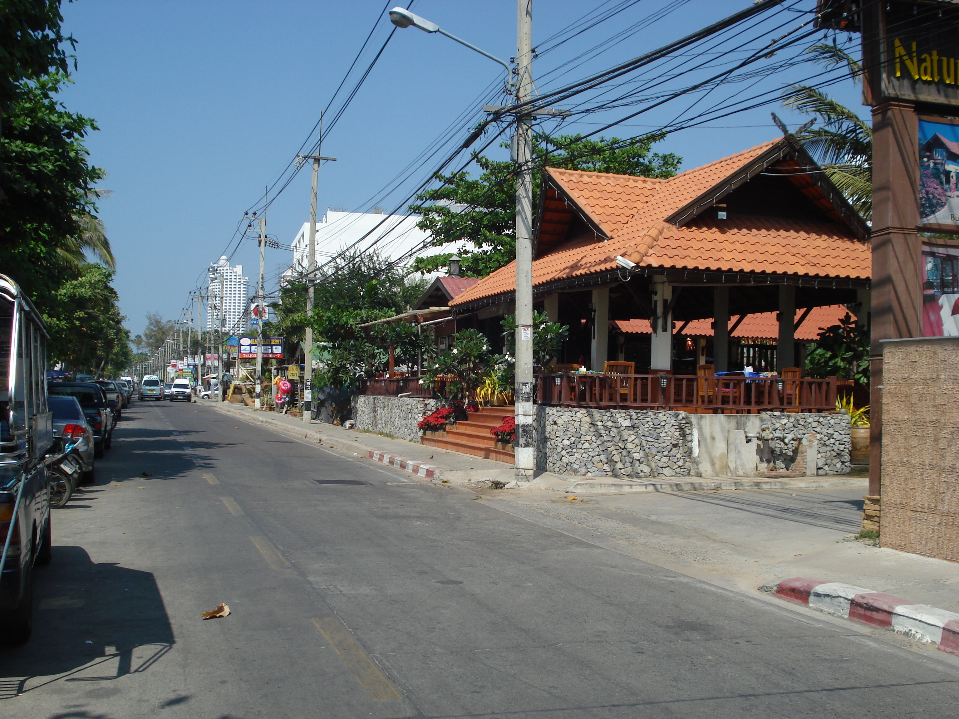 Picture Thailand Jomtien Jomtien Seashore 2008-01 103 - Tours Jomtien Seashore