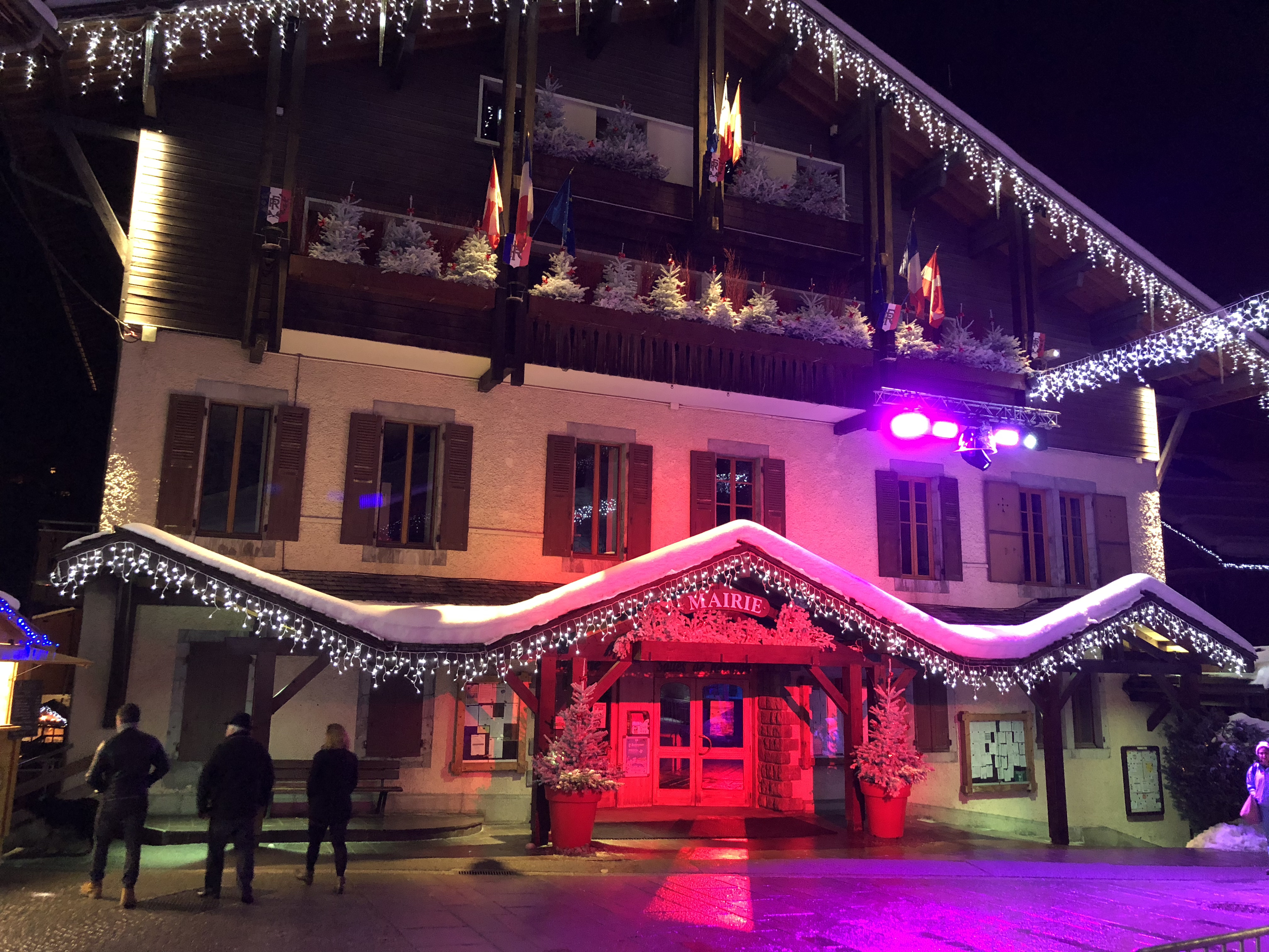 Picture France La Clusaz 2017-12 25 - Journey La Clusaz