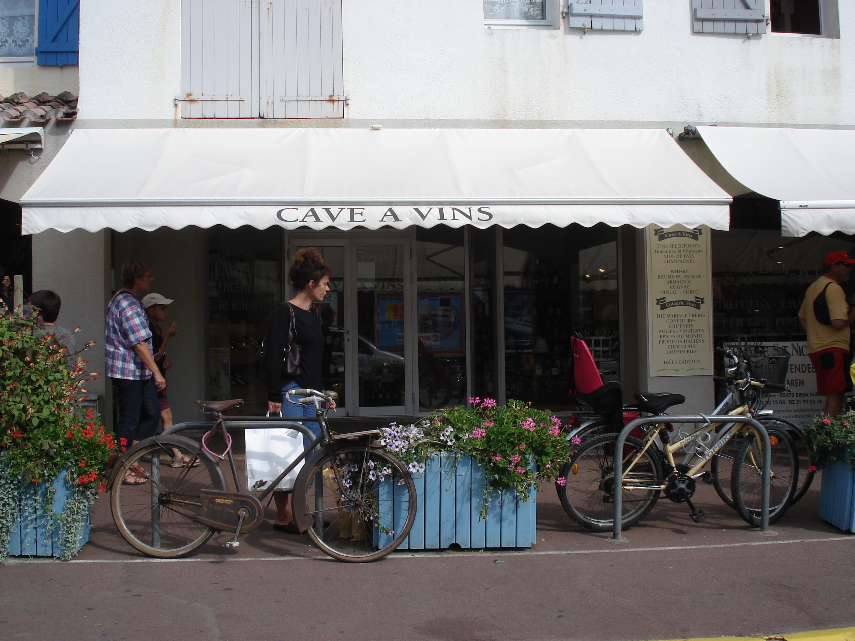 Picture France Noirmoutier 2006-08 113 - Tours Noirmoutier