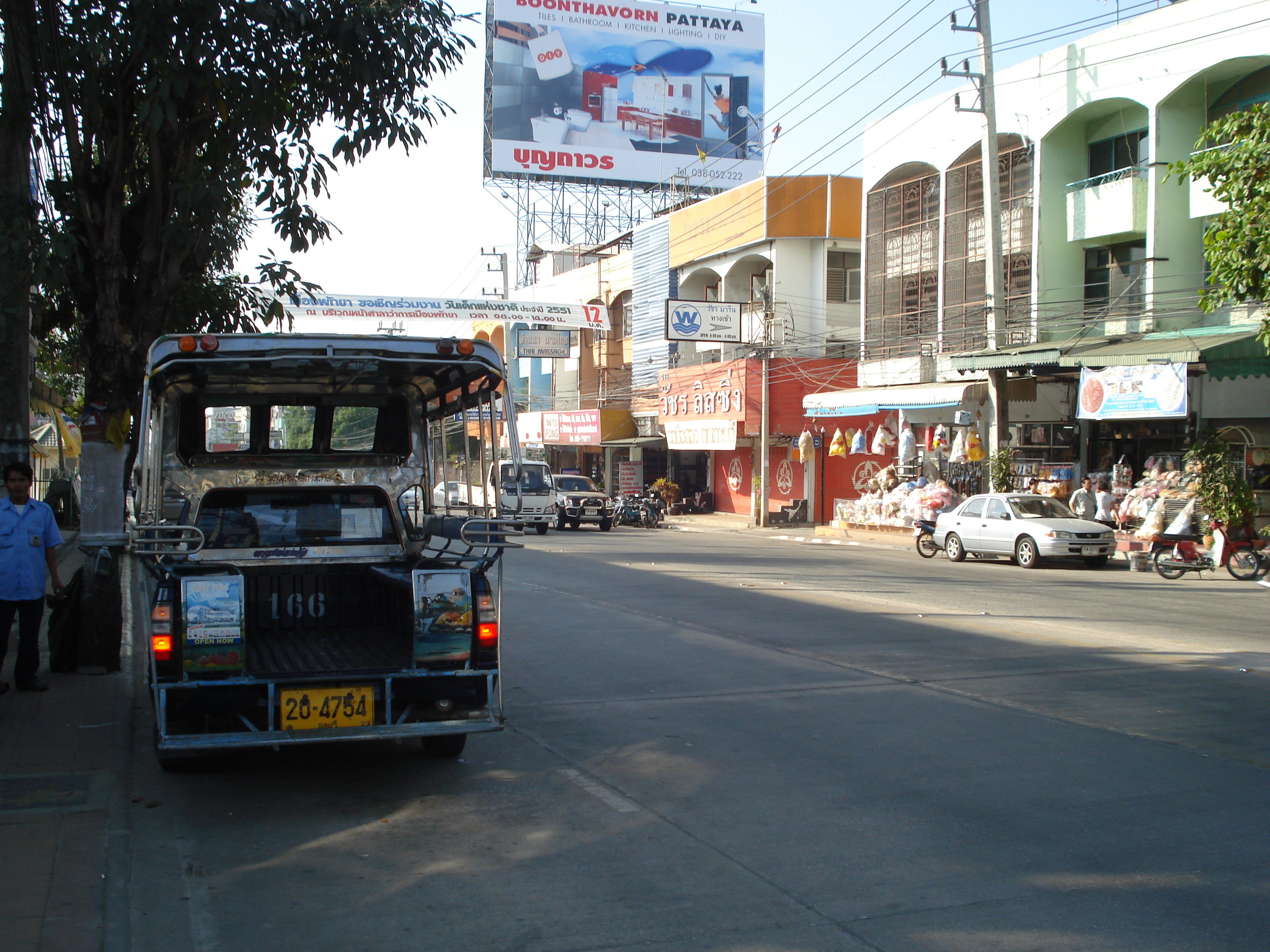 Picture Thailand Pattaya Pattaya Klang 2008-01 41 - Tour Pattaya Klang