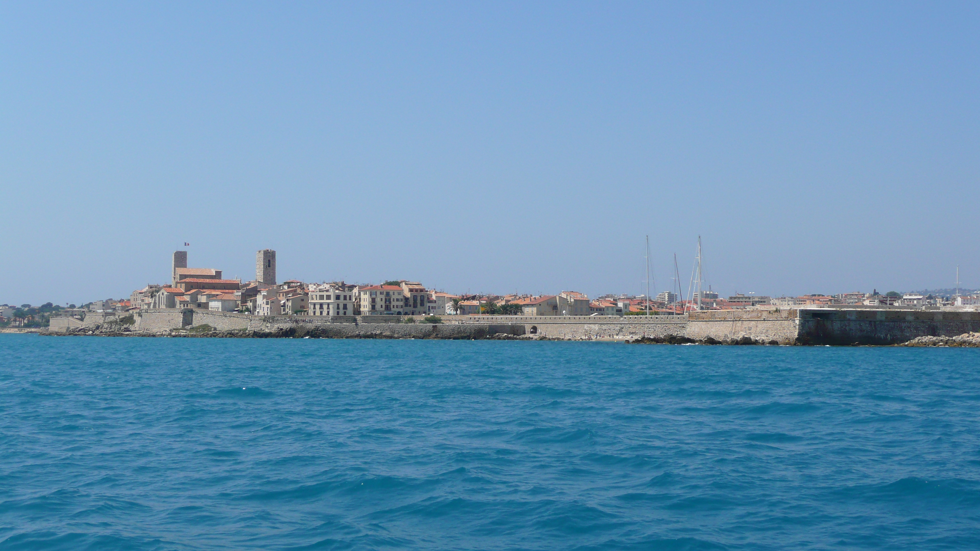 Picture France Antibes 2007-07 19 - Journey Antibes