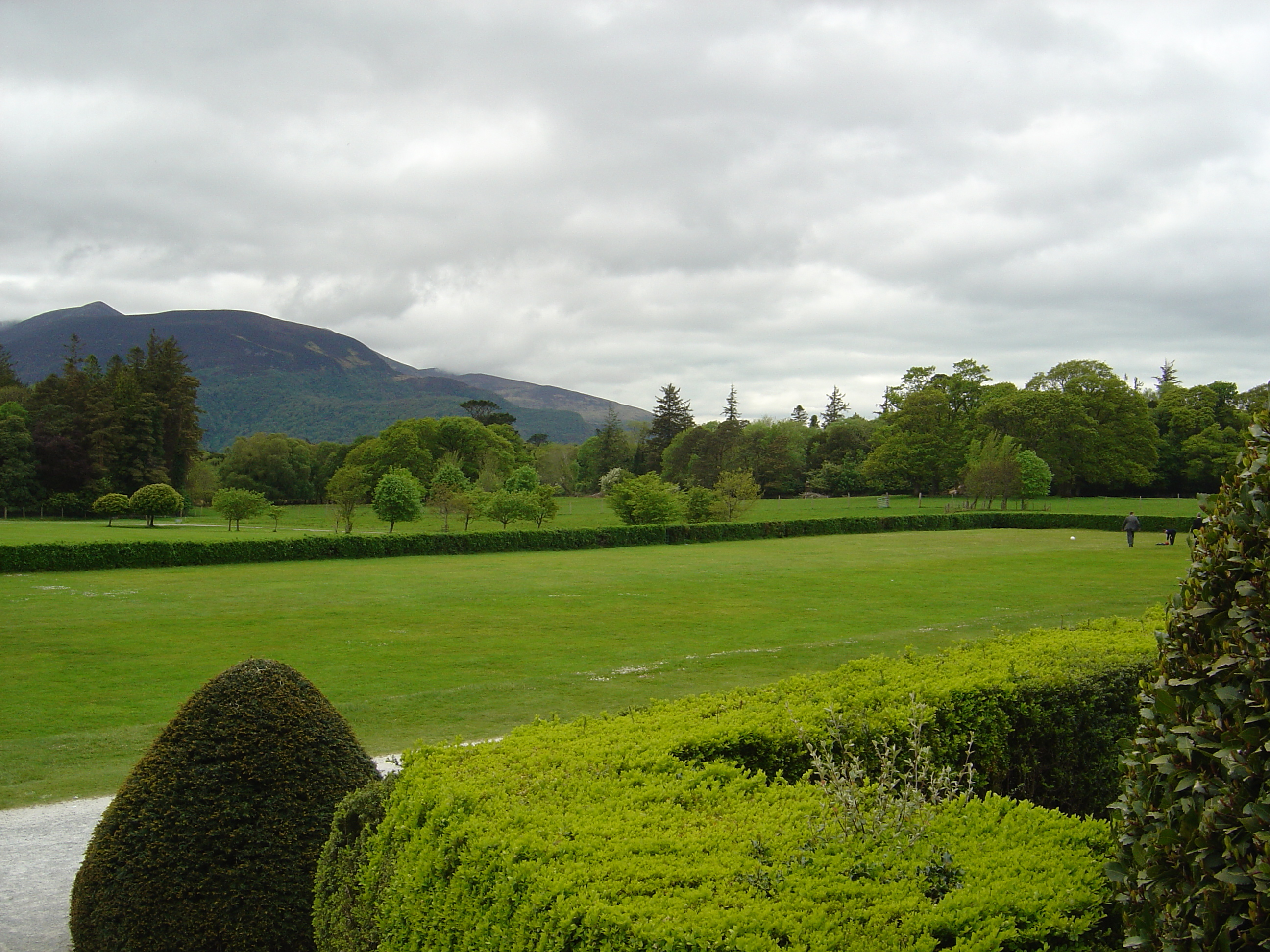 Picture Ireland Kerry Killarney National Park Muckross House 2004-05 23 - Journey Muckross House