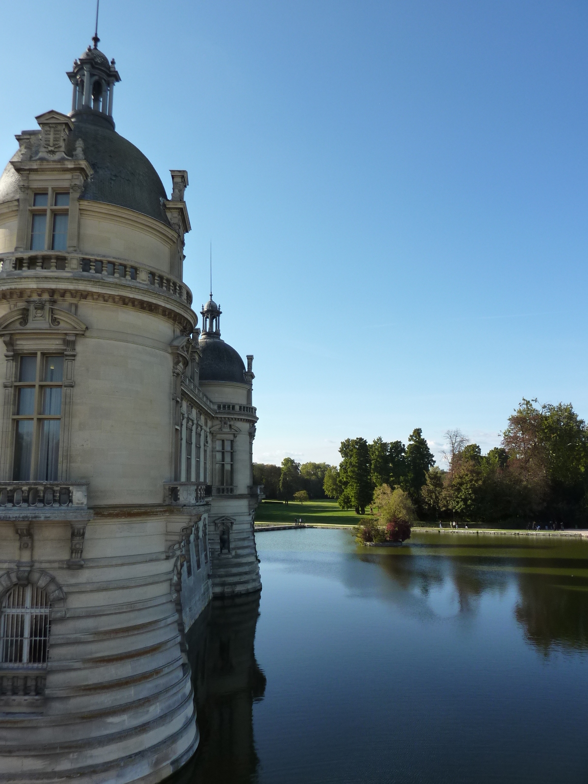 Picture France Chantilly 2009-10 78 - Center Chantilly