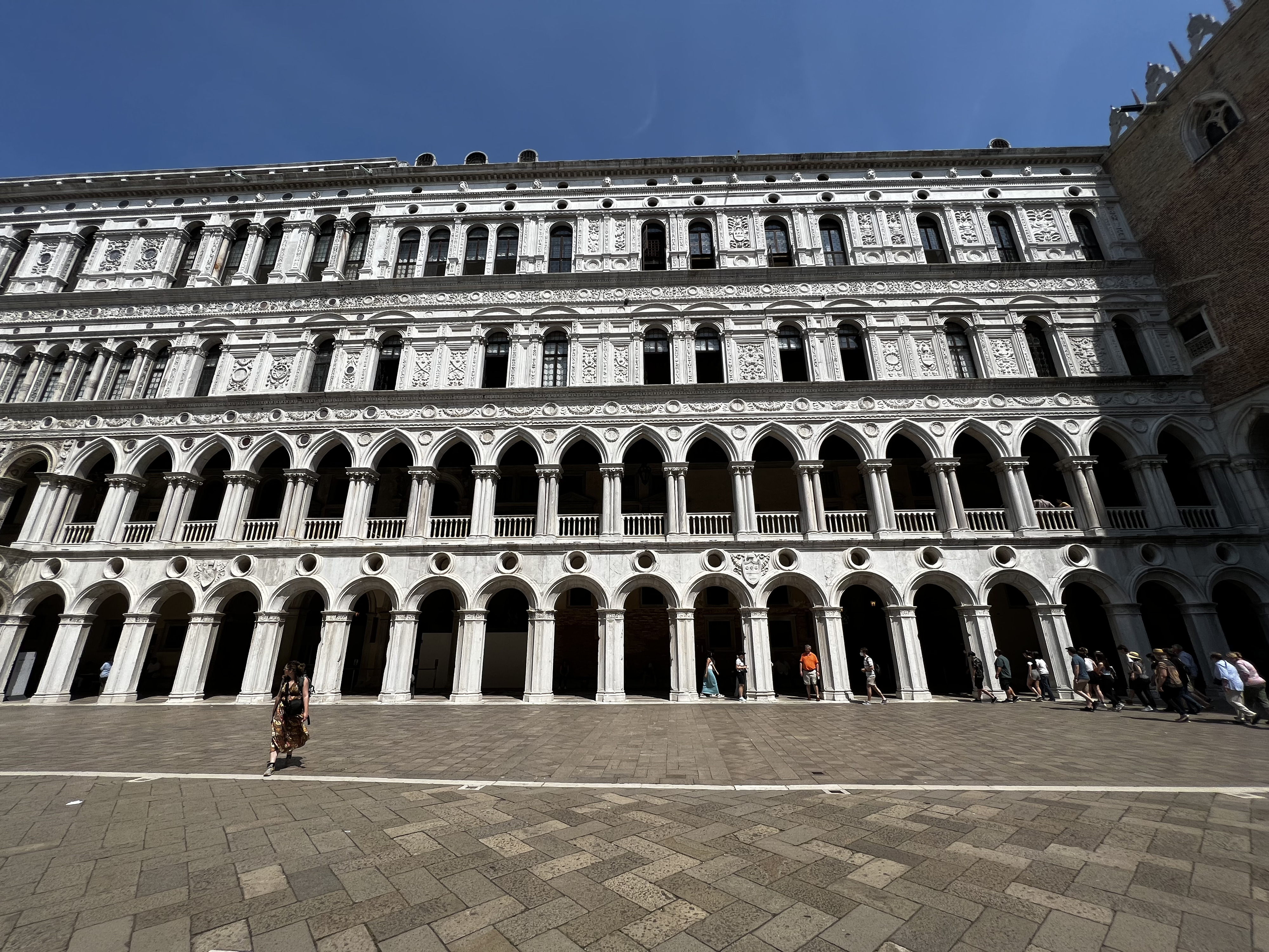 Picture Italy Venice Doge's Palace (Palazzo Ducale) 2022-05 152 - Tour Doge's Palace (Palazzo Ducale)