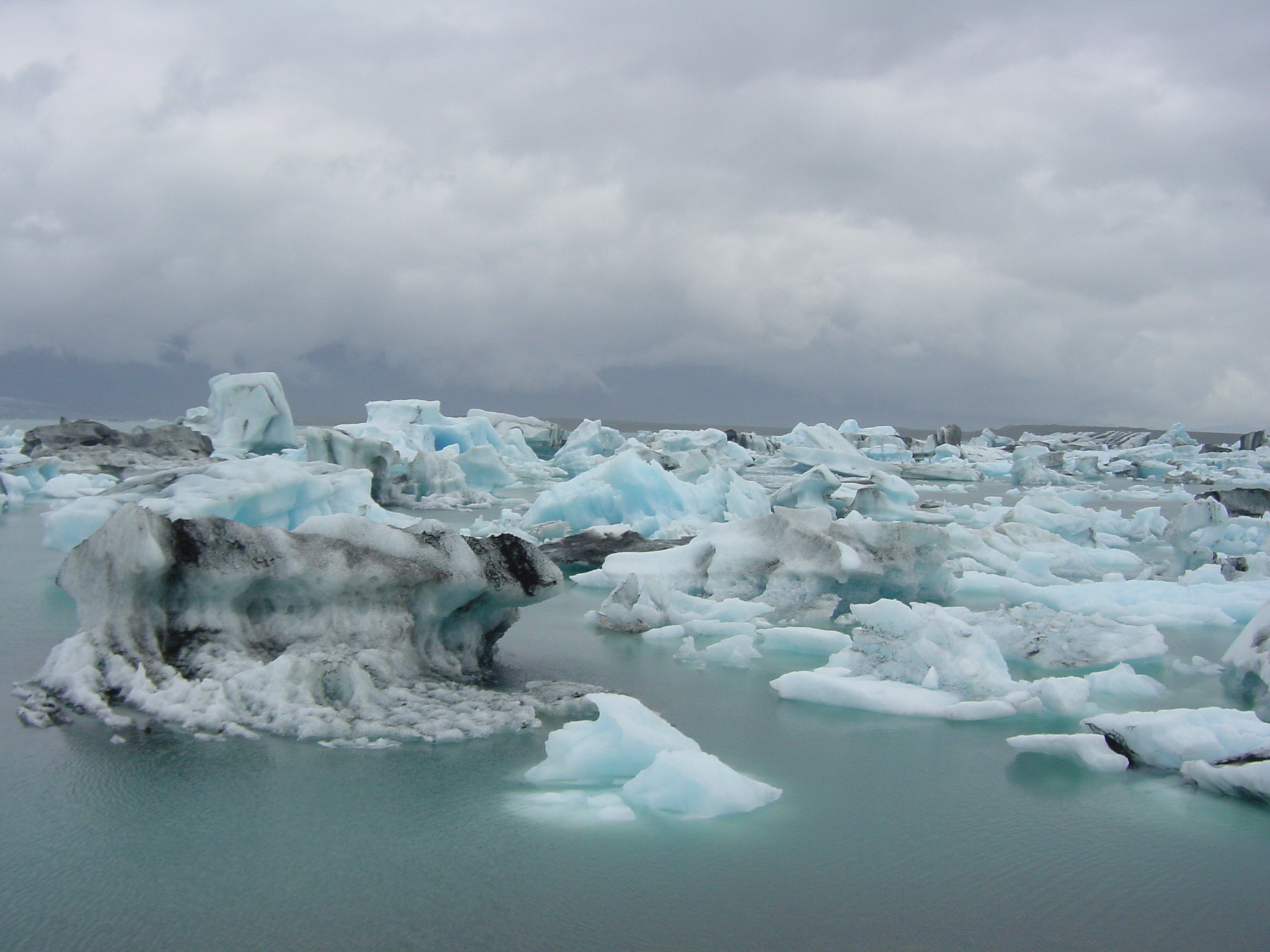 Picture Iceland Jokulsarlon 2003-06 51 - Journey Jokulsarlon